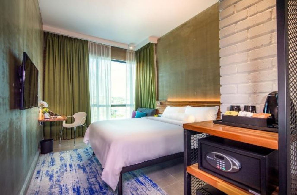 Double Superior with Double Bed