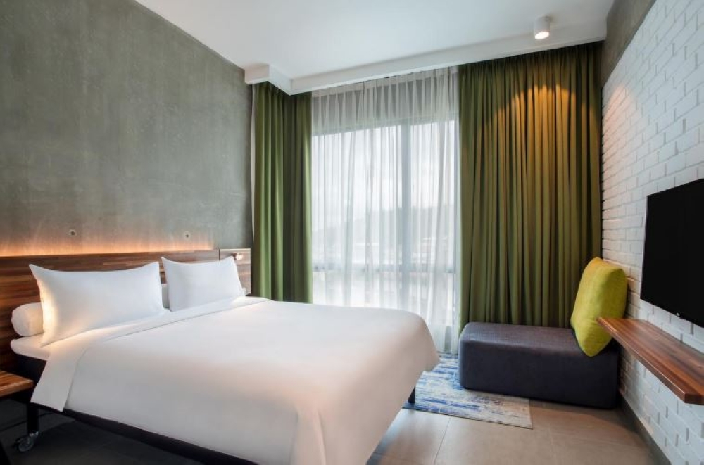 Suite Superior Queen Bed