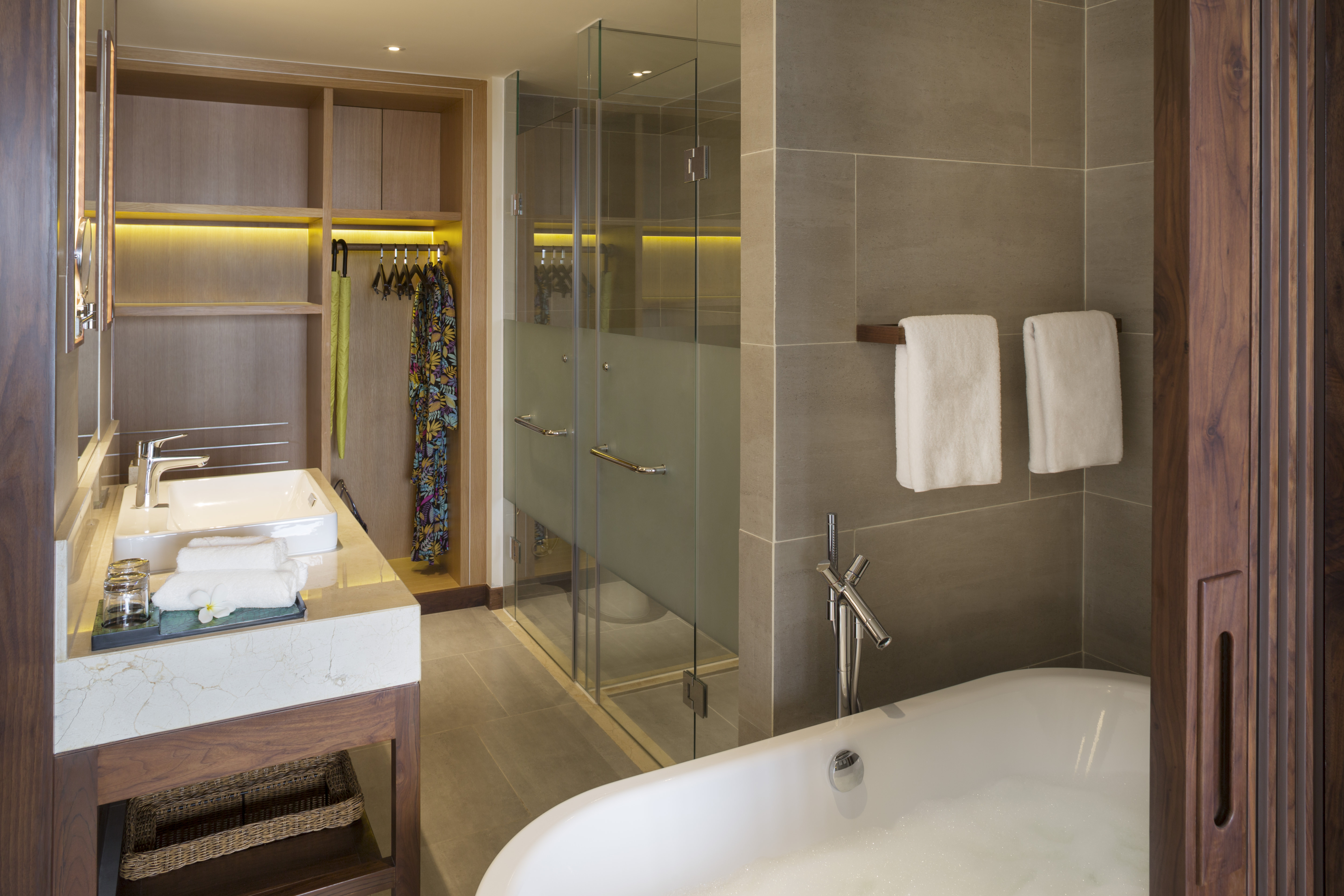 Double Deluxe Premium