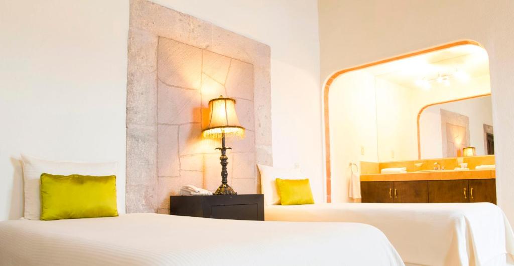 Double with Double Bed