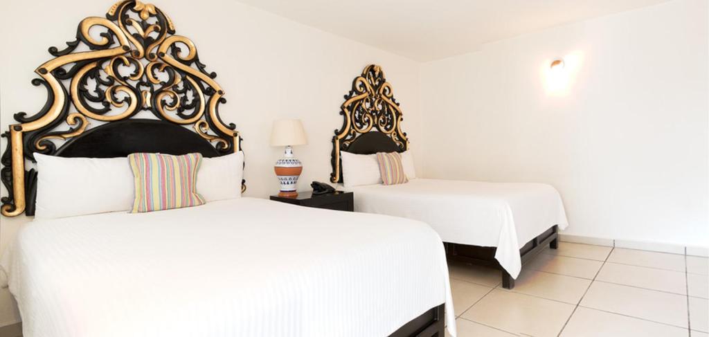 Double with Double Bed