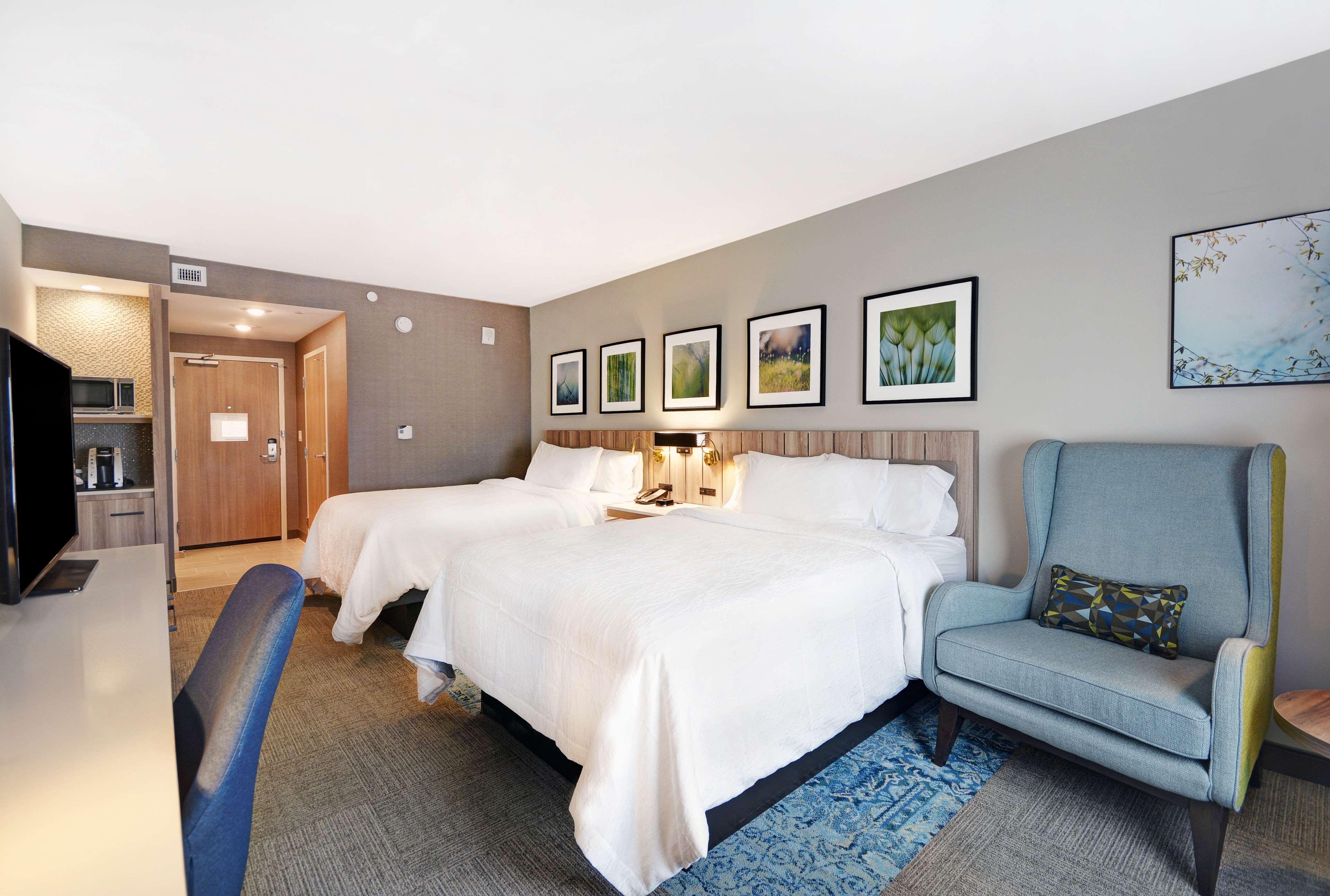 Double Two Queen Beds