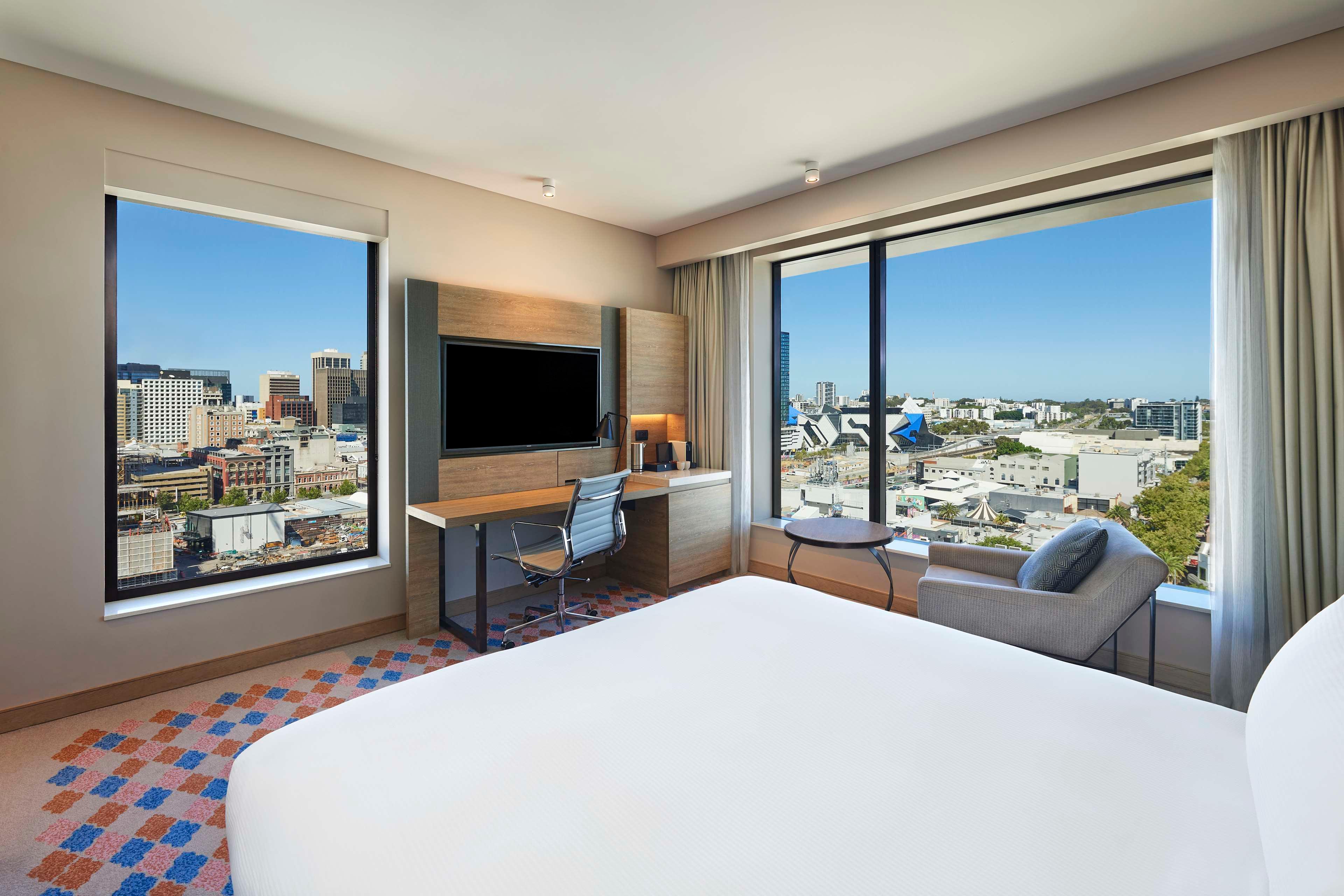 Double King Size Bed