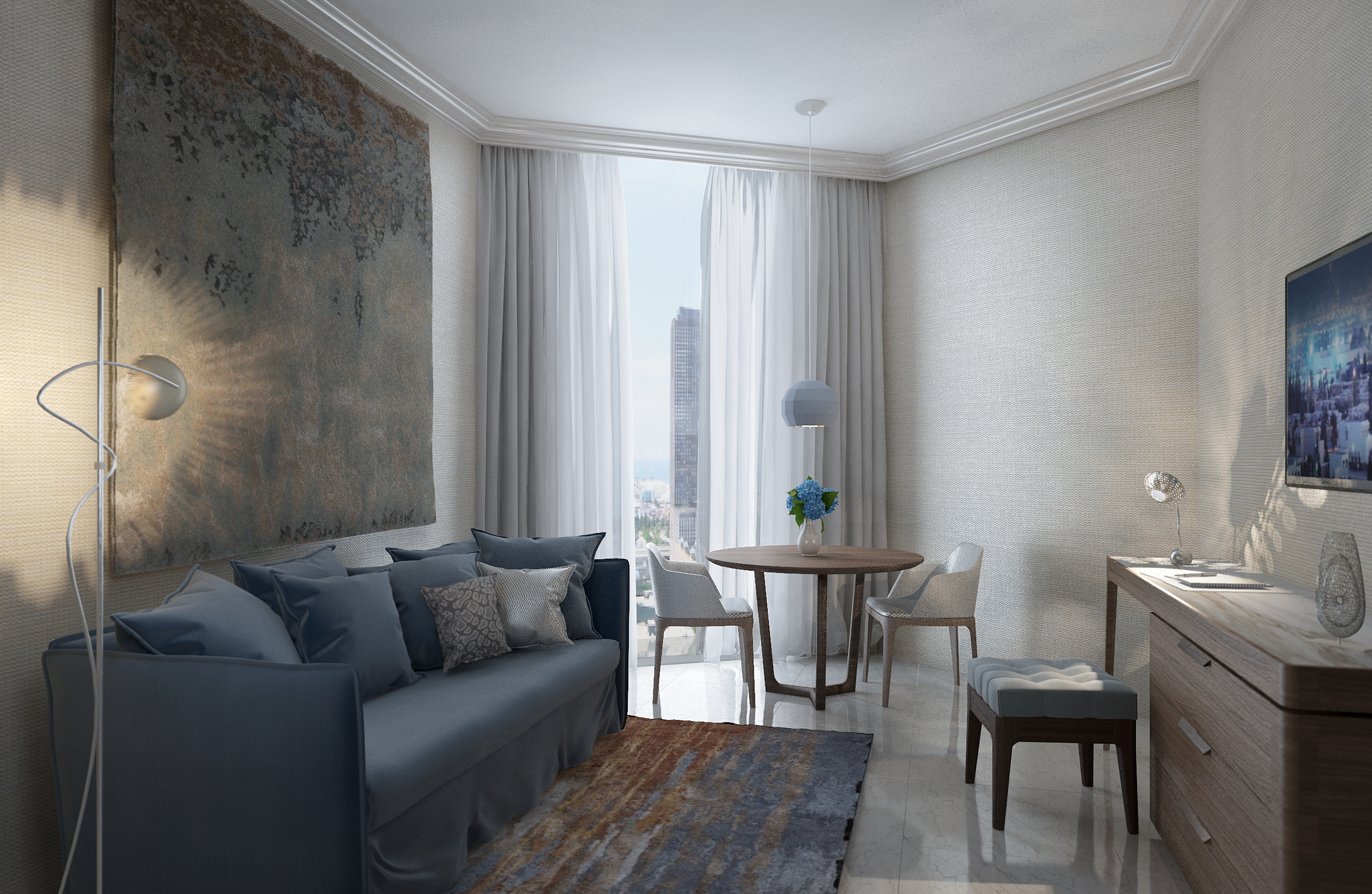 Junior Suite Standard