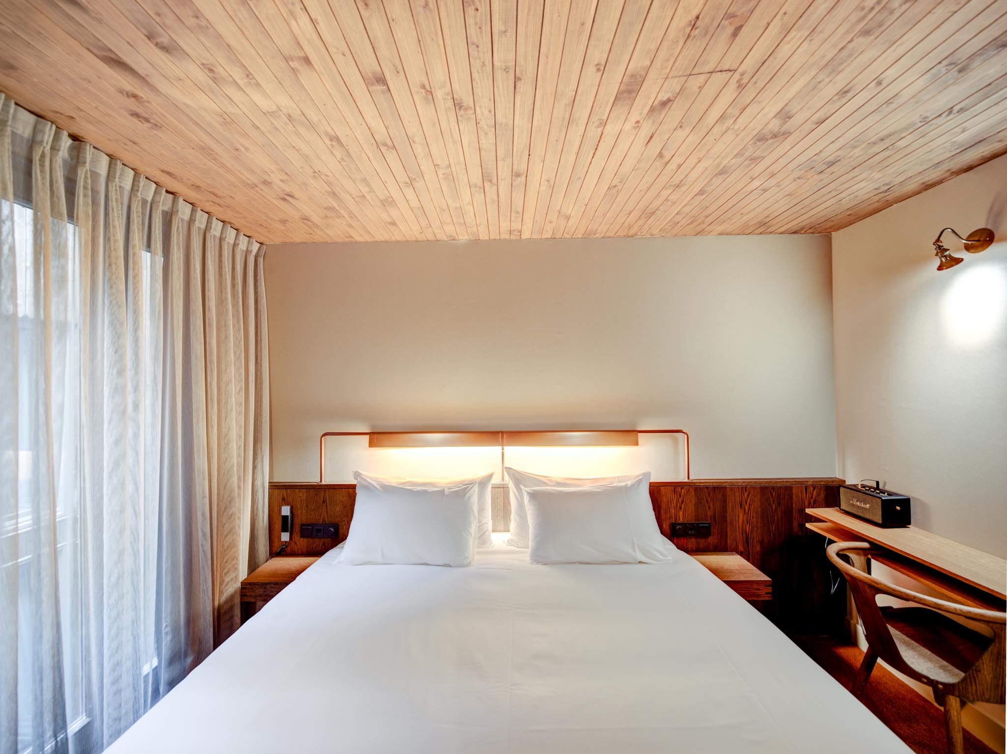 Double or Twin Comfort