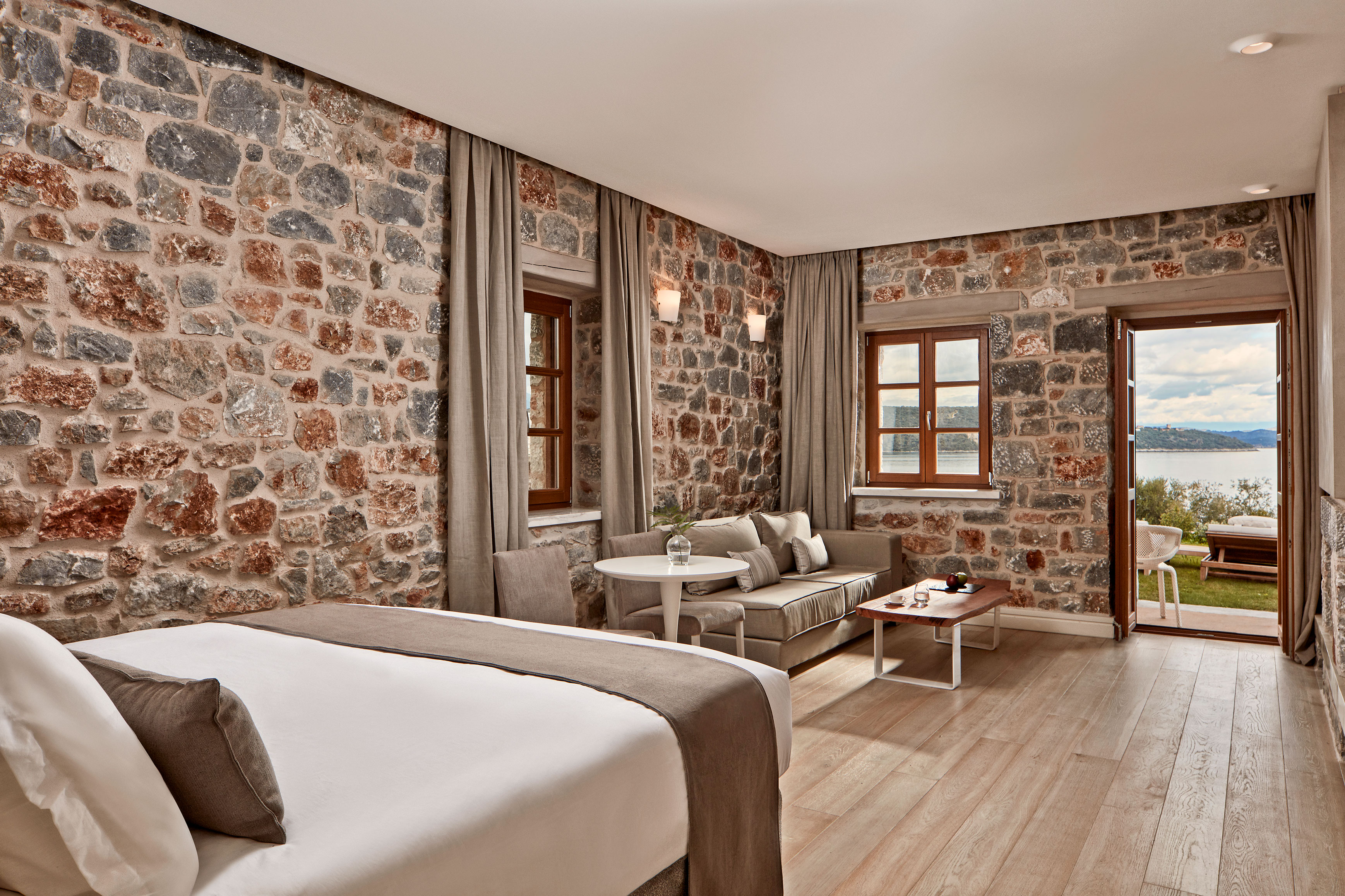 Junior Suite Garden View