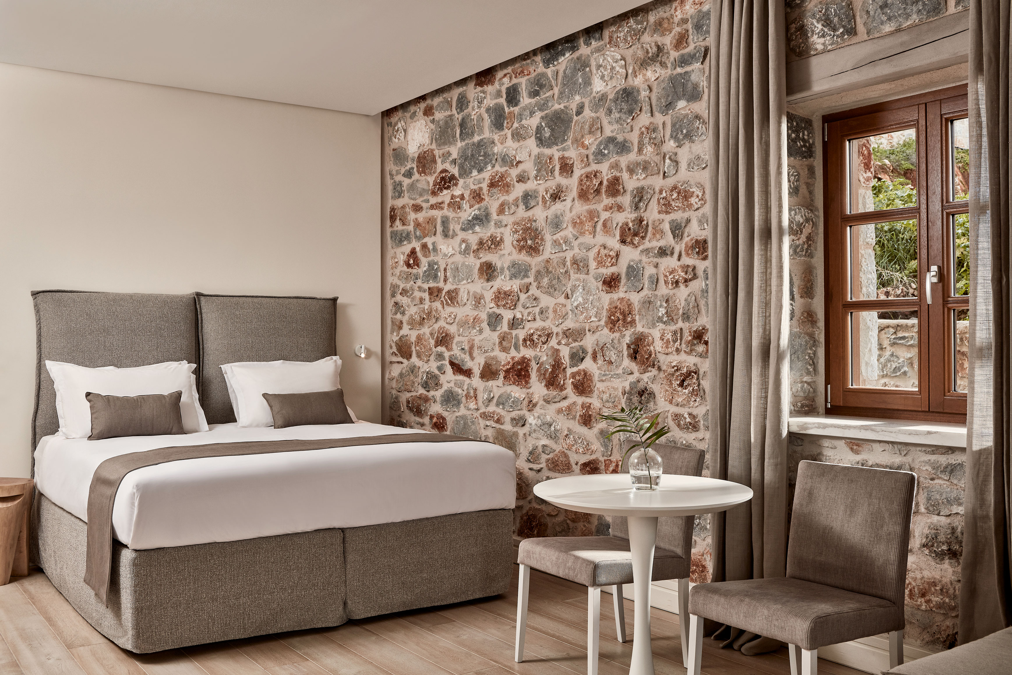 Junior Suite Garden View