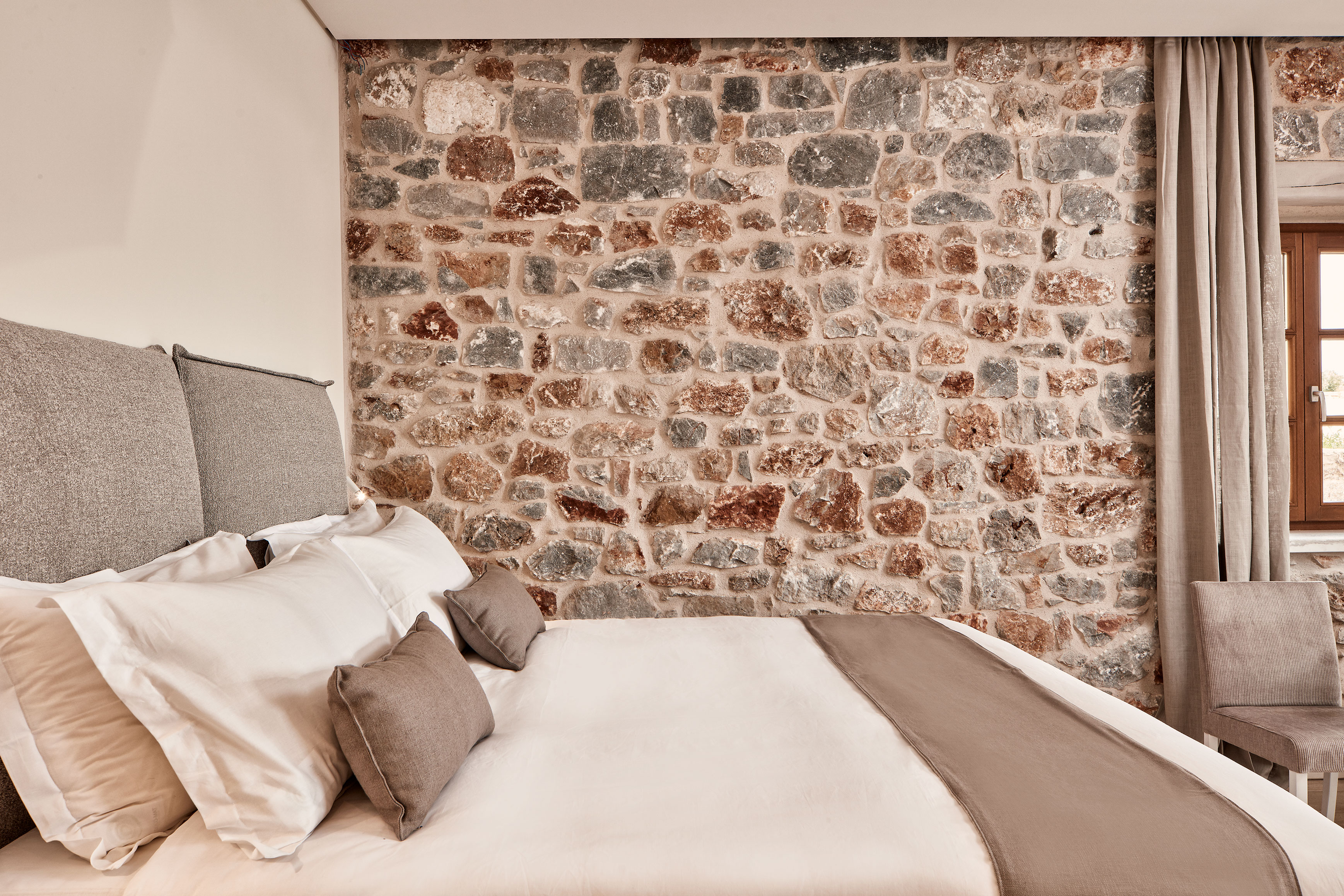 Double Deluxe Sea View