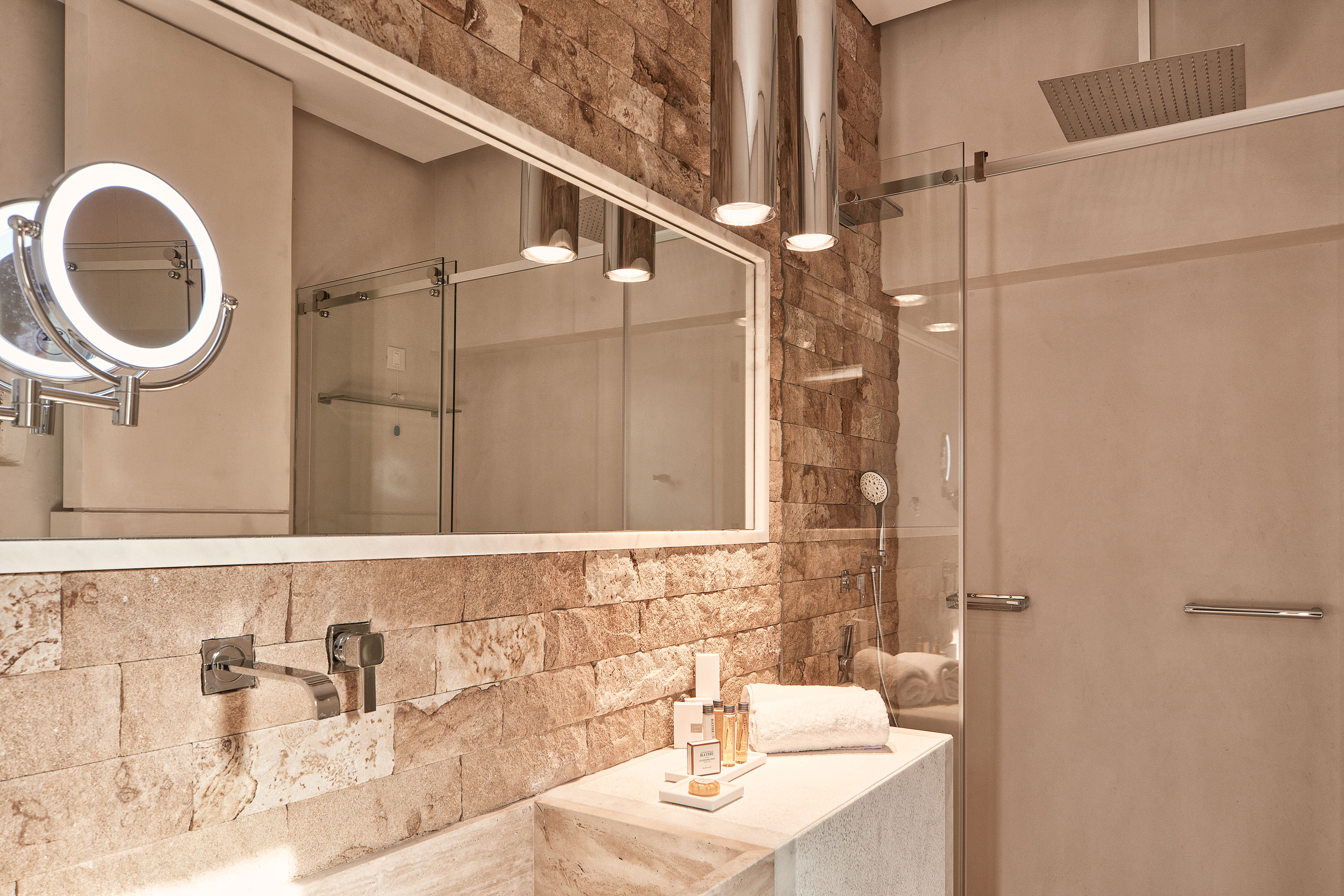 Double Deluxe Sea View