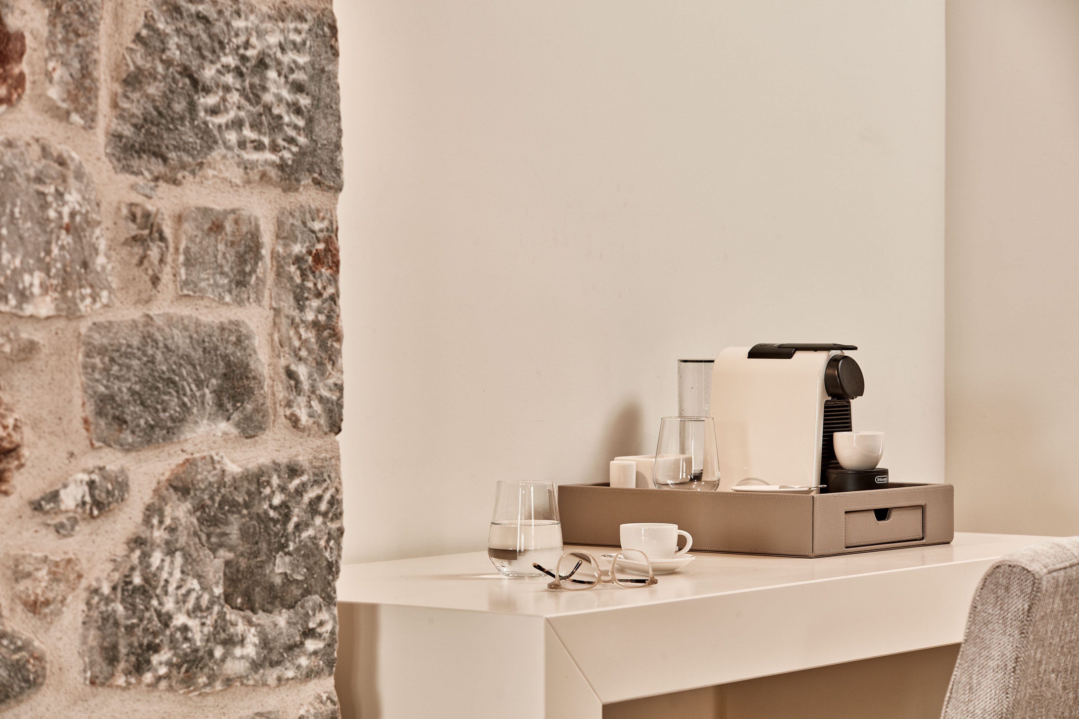 Double Deluxe Sea View