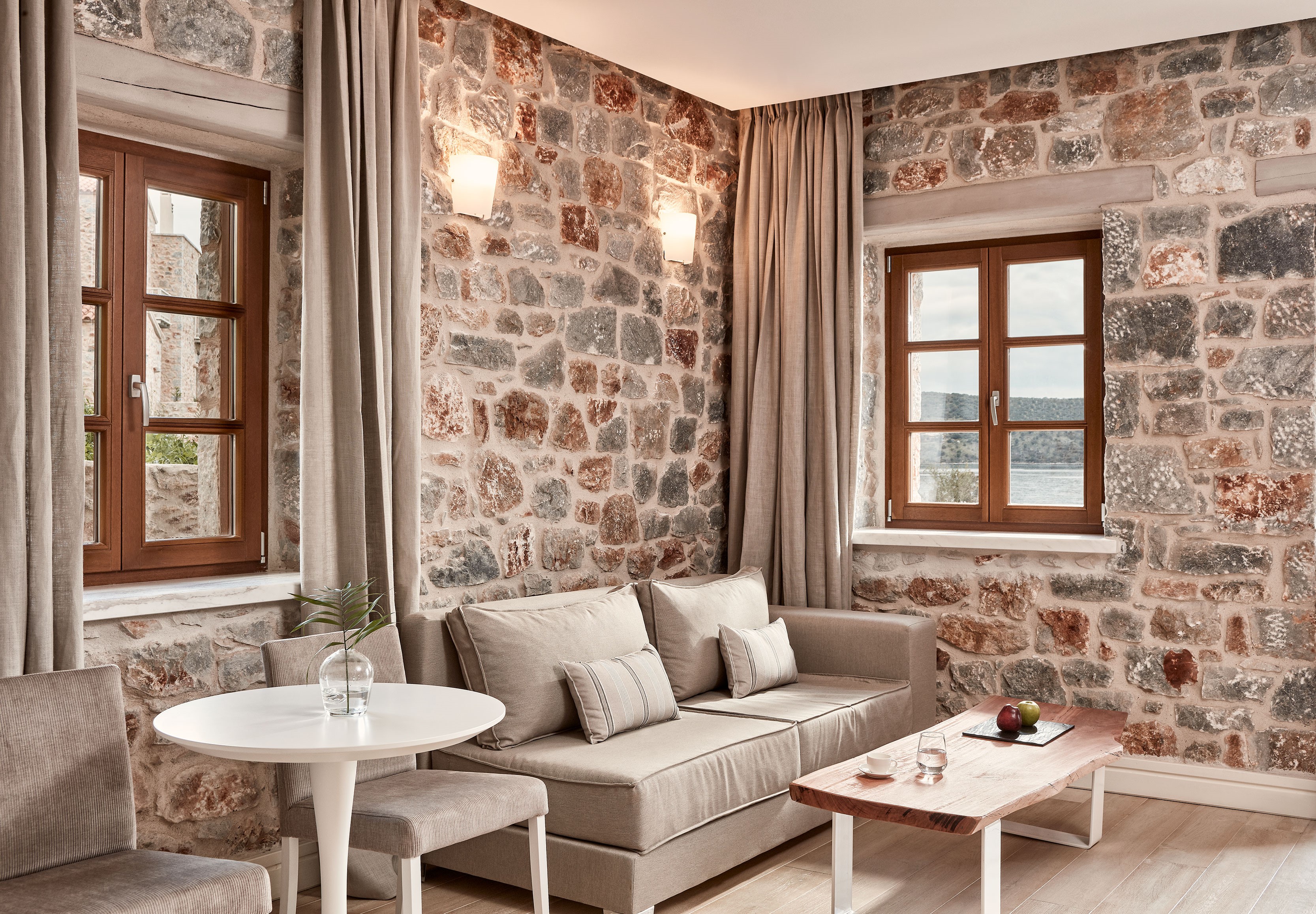 Junior Suite Sea View