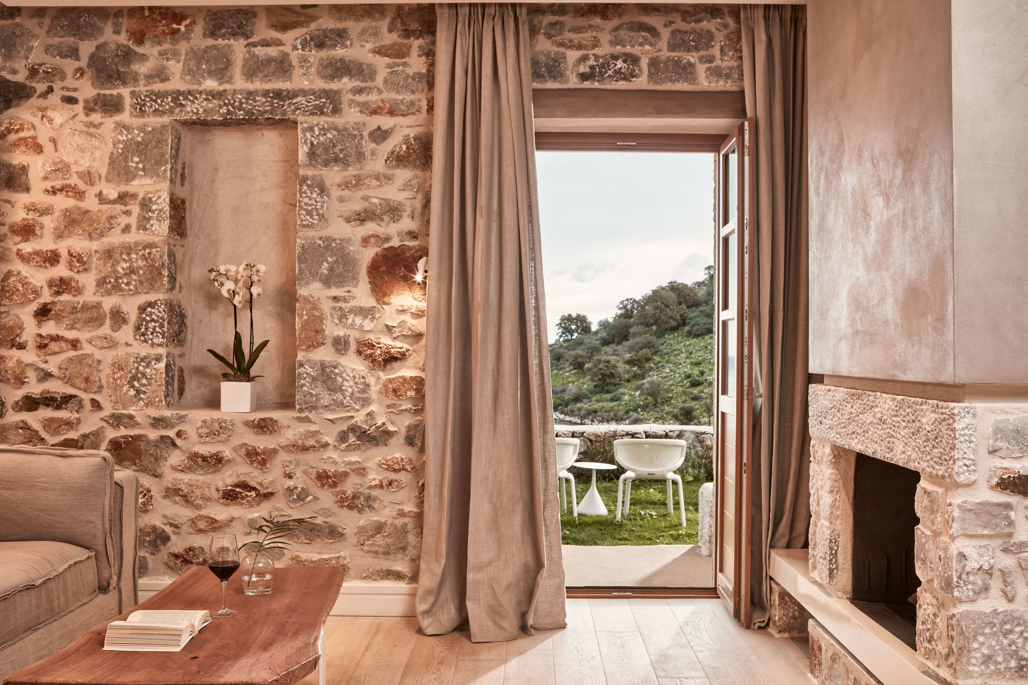 Suite Superior Sea View