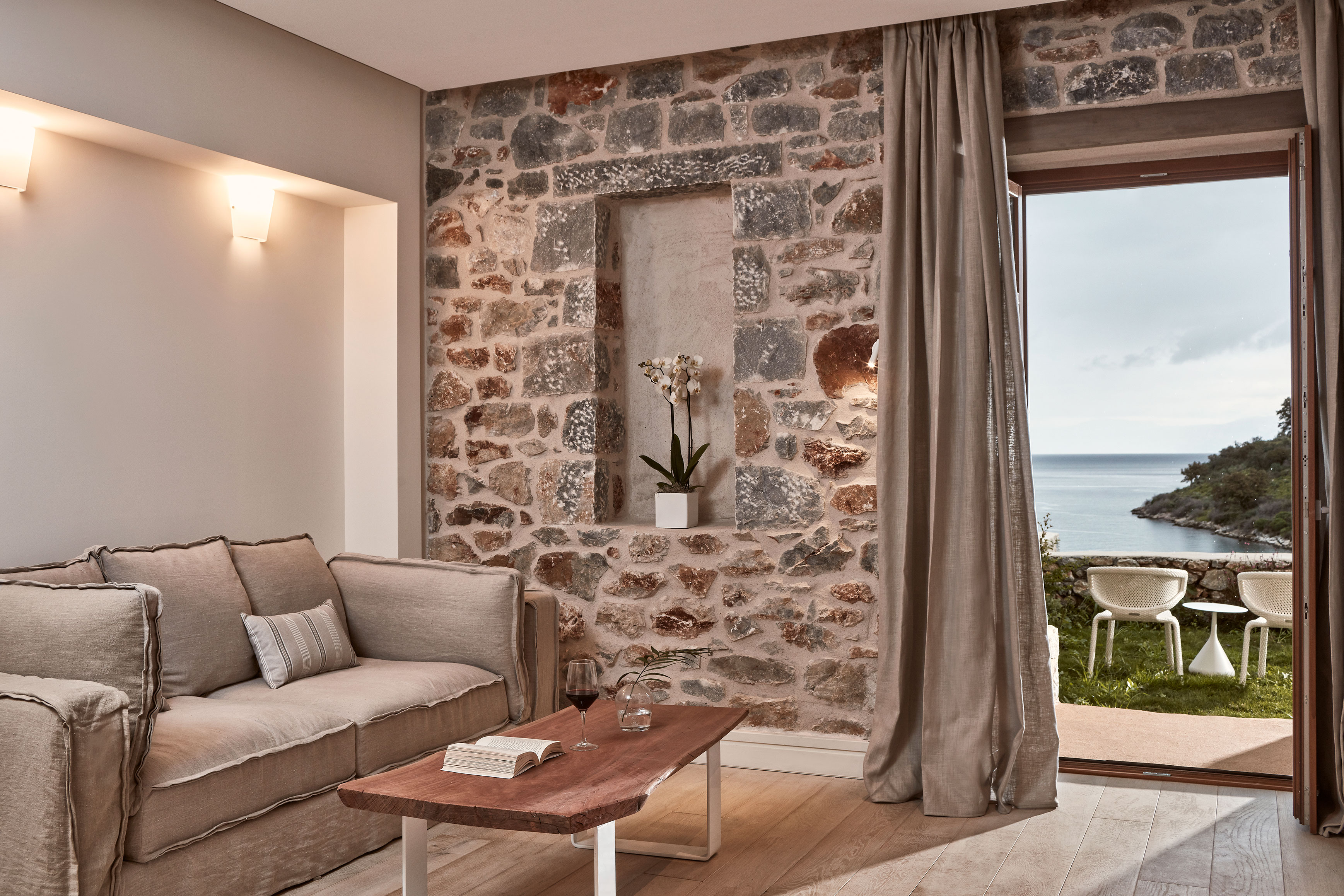 Suite Superior Sea View