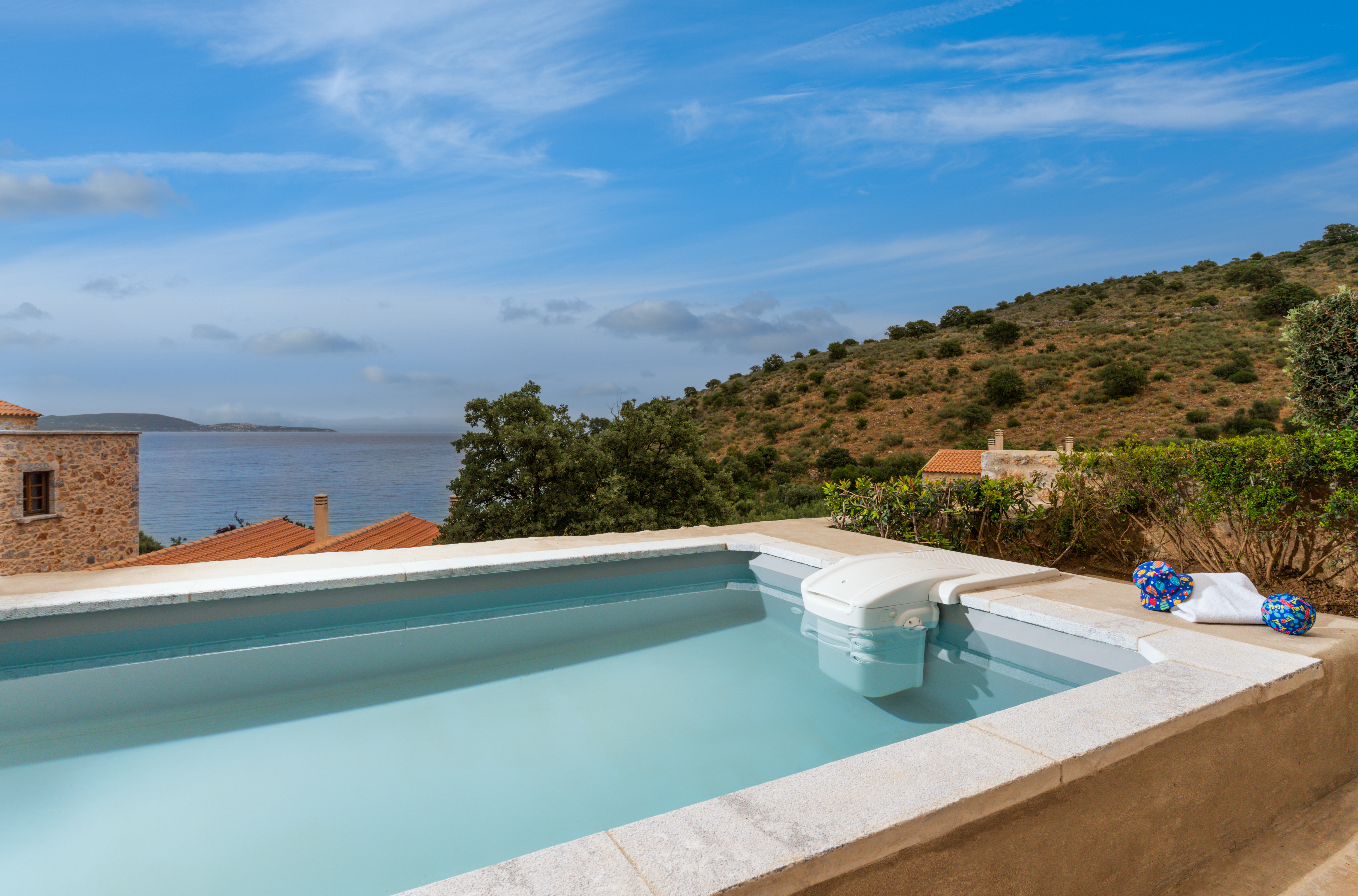 Suite Superior Sea View