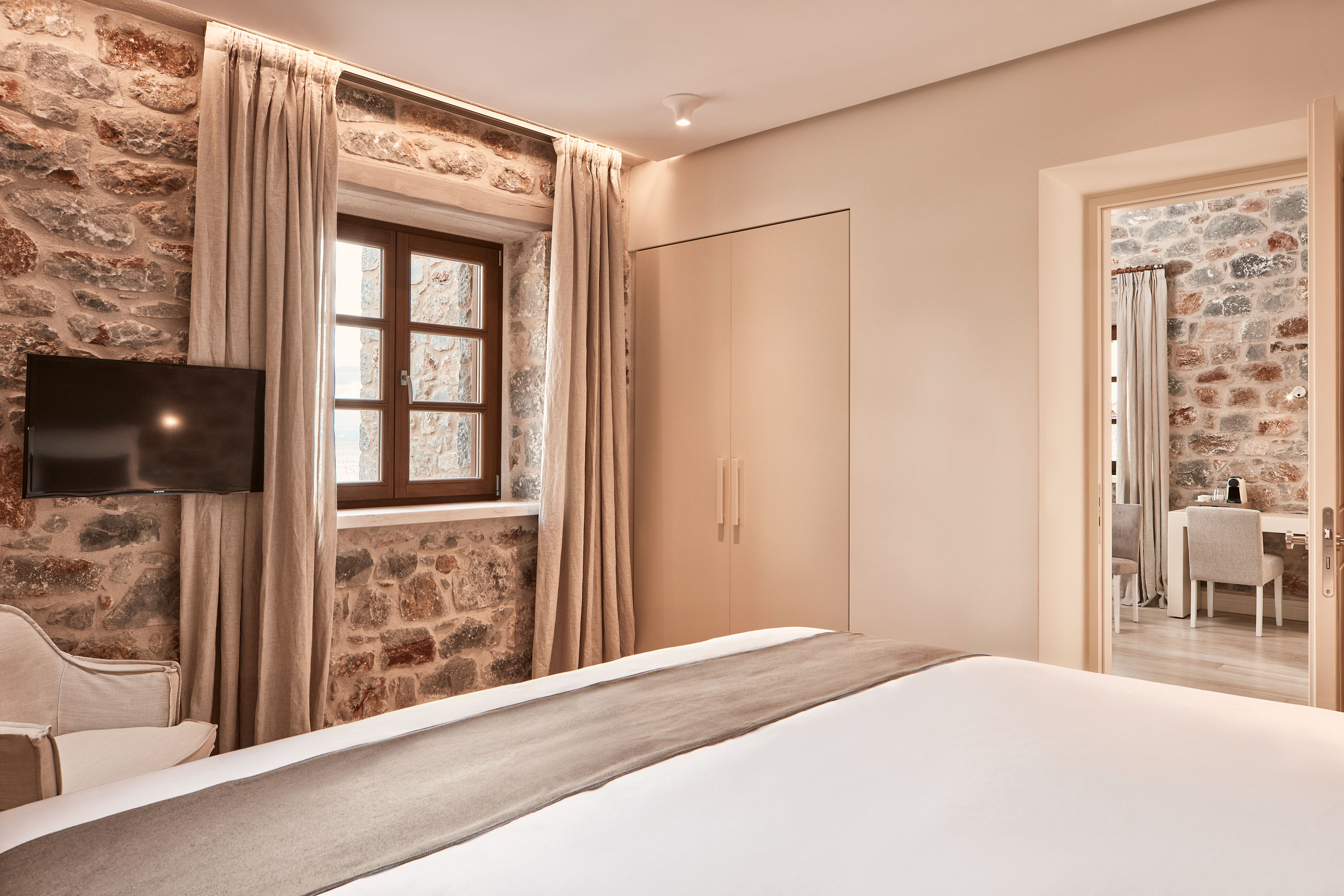 Suite Sea View One Bedroom