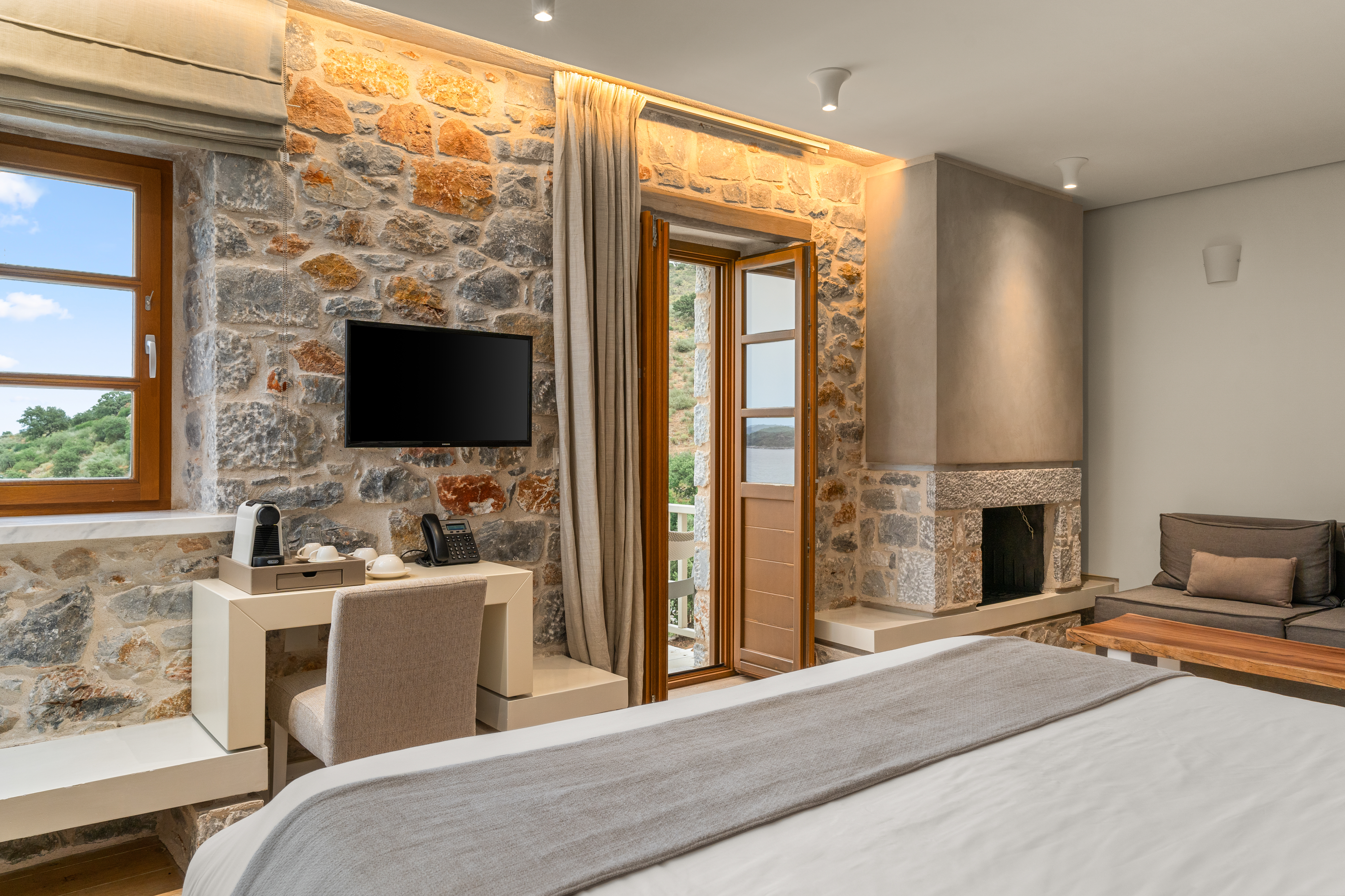 Junior Suite Sea View