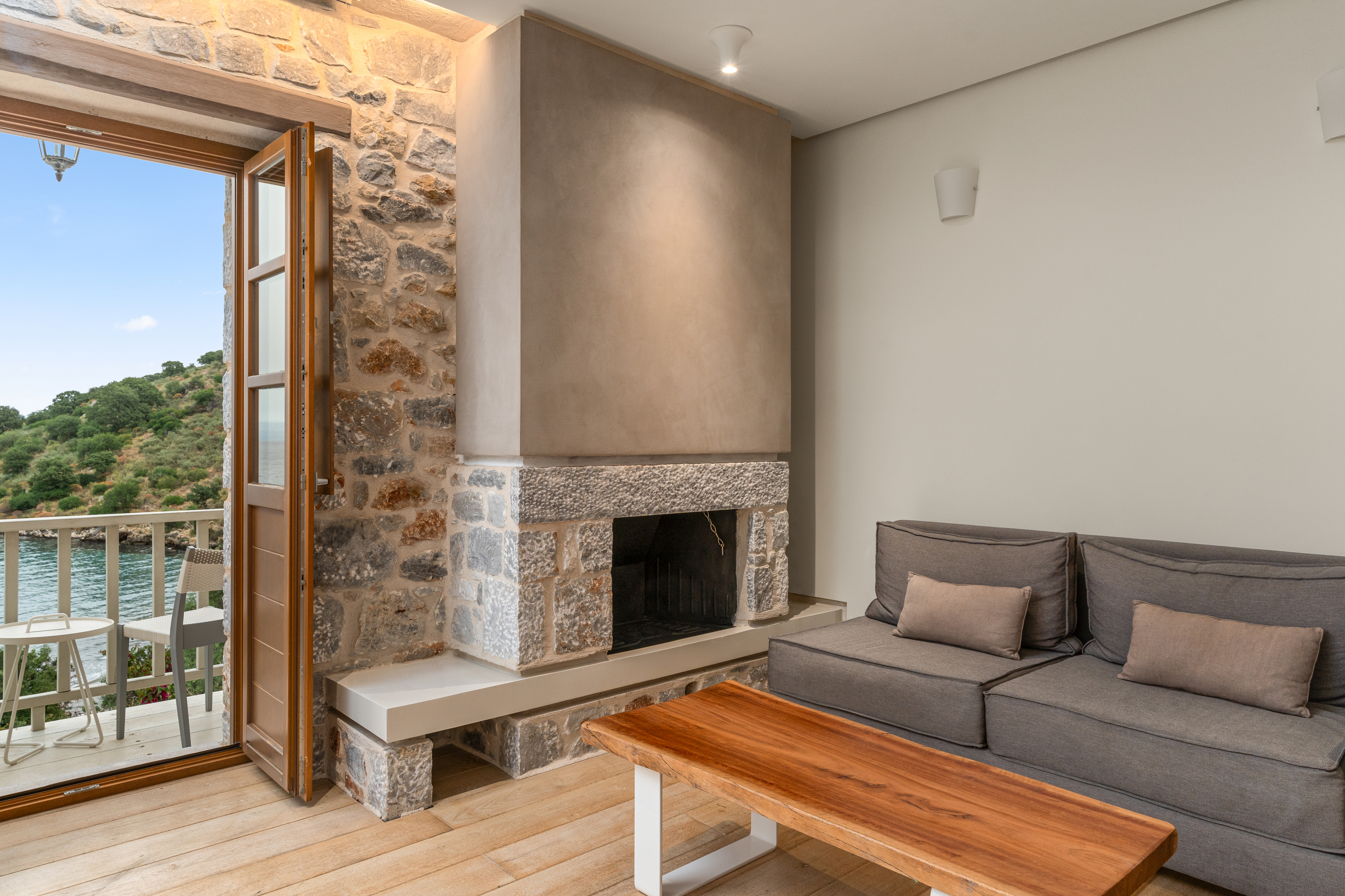 Junior Suite Sea View