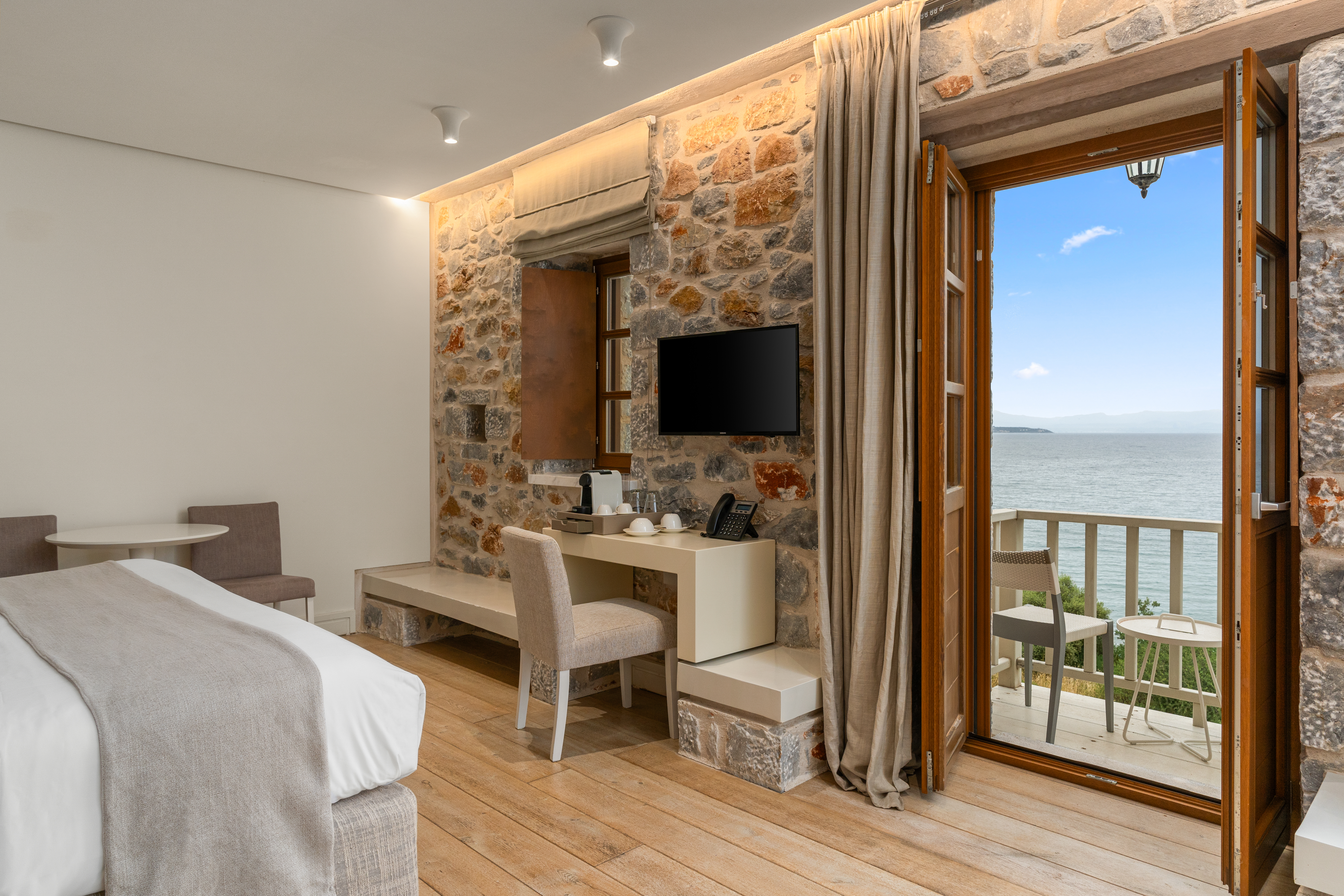 Junior Suite Sea View