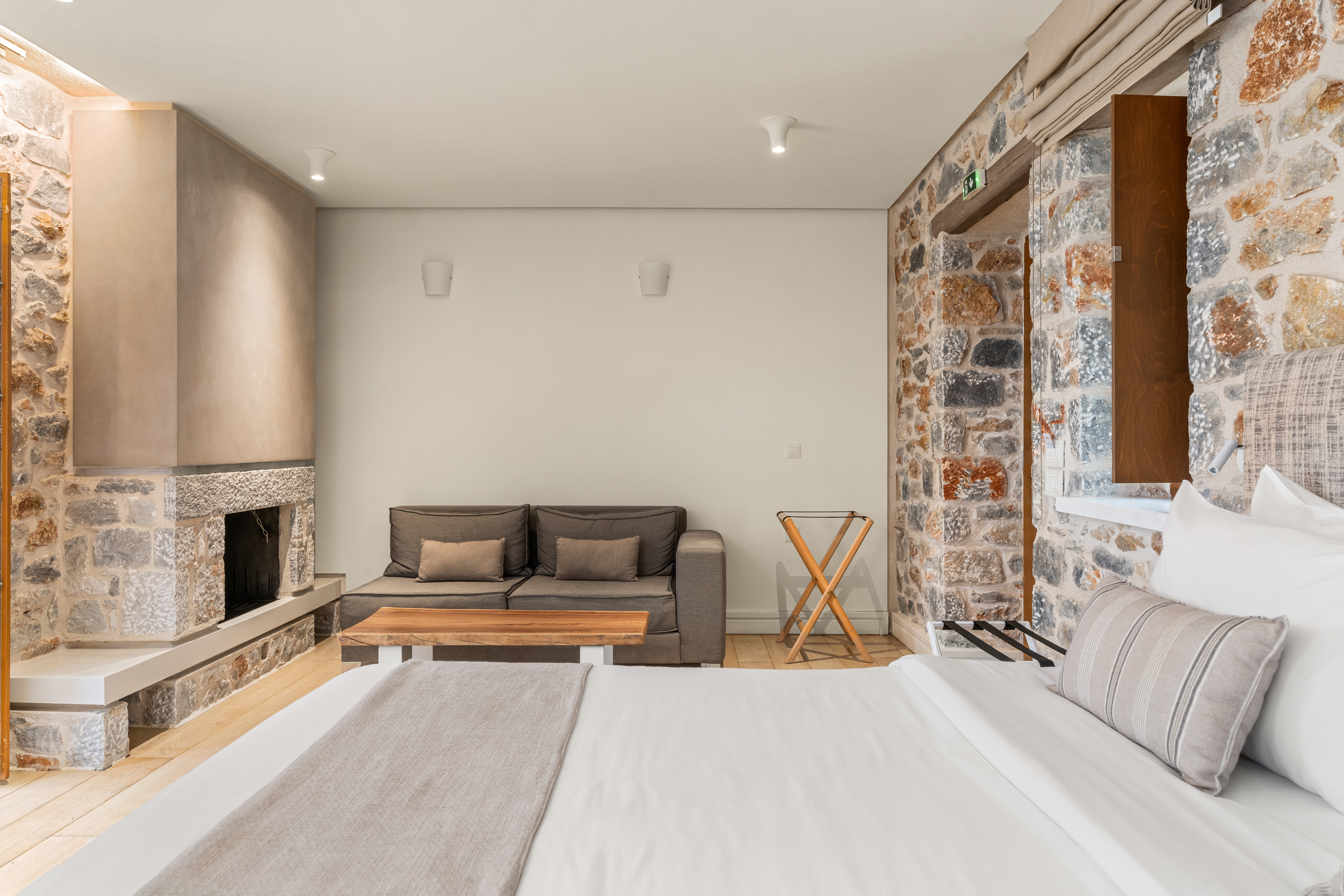 Junior Suite Sea View