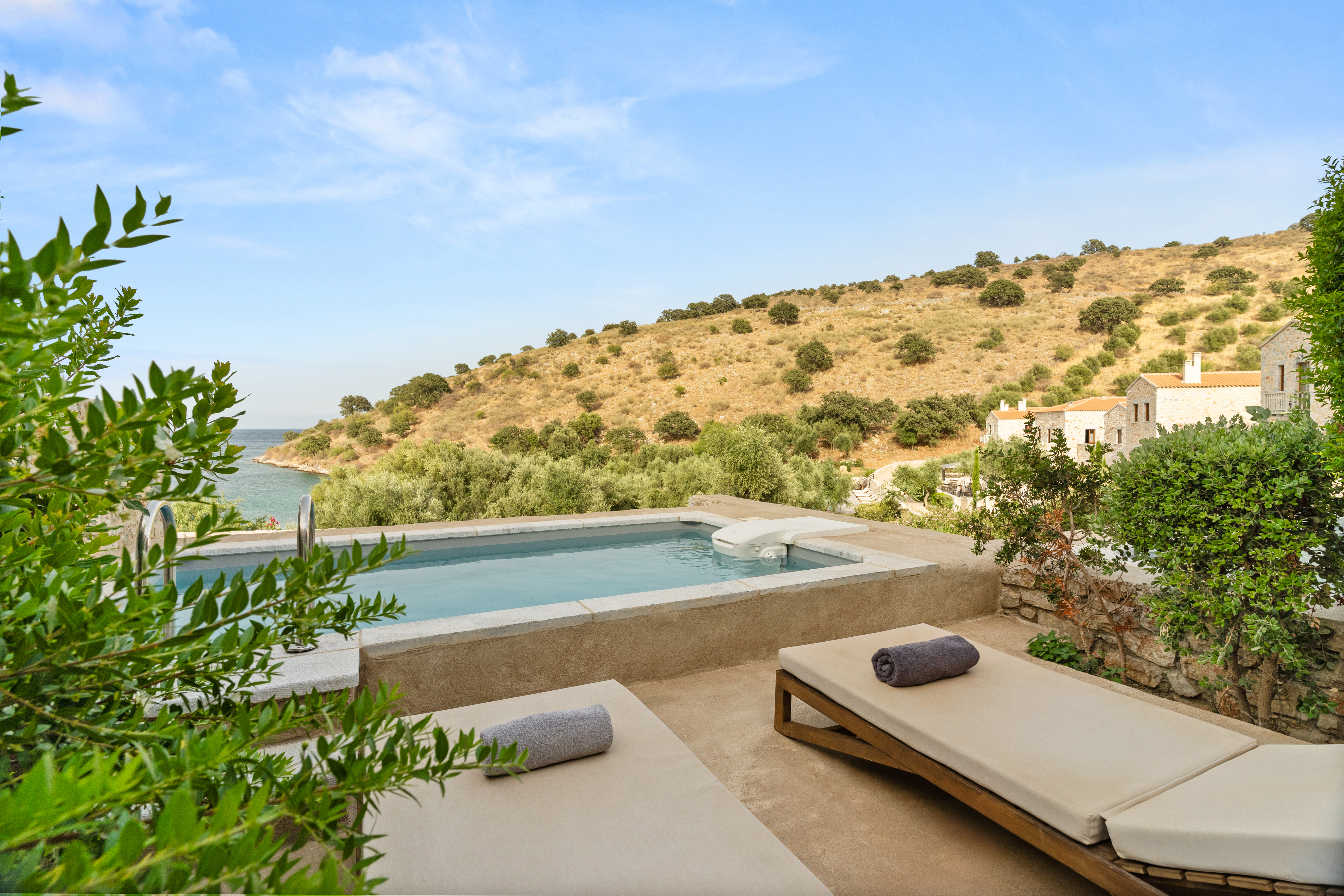 Suite Sea View Honeymoon