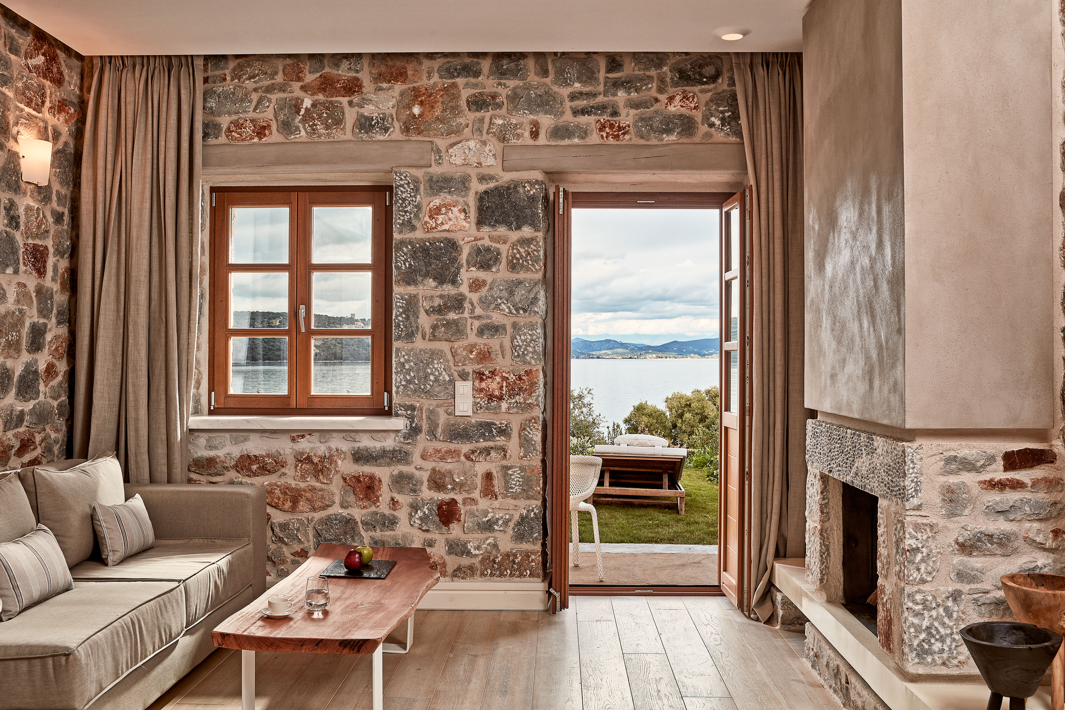 Junior Suite Garden View