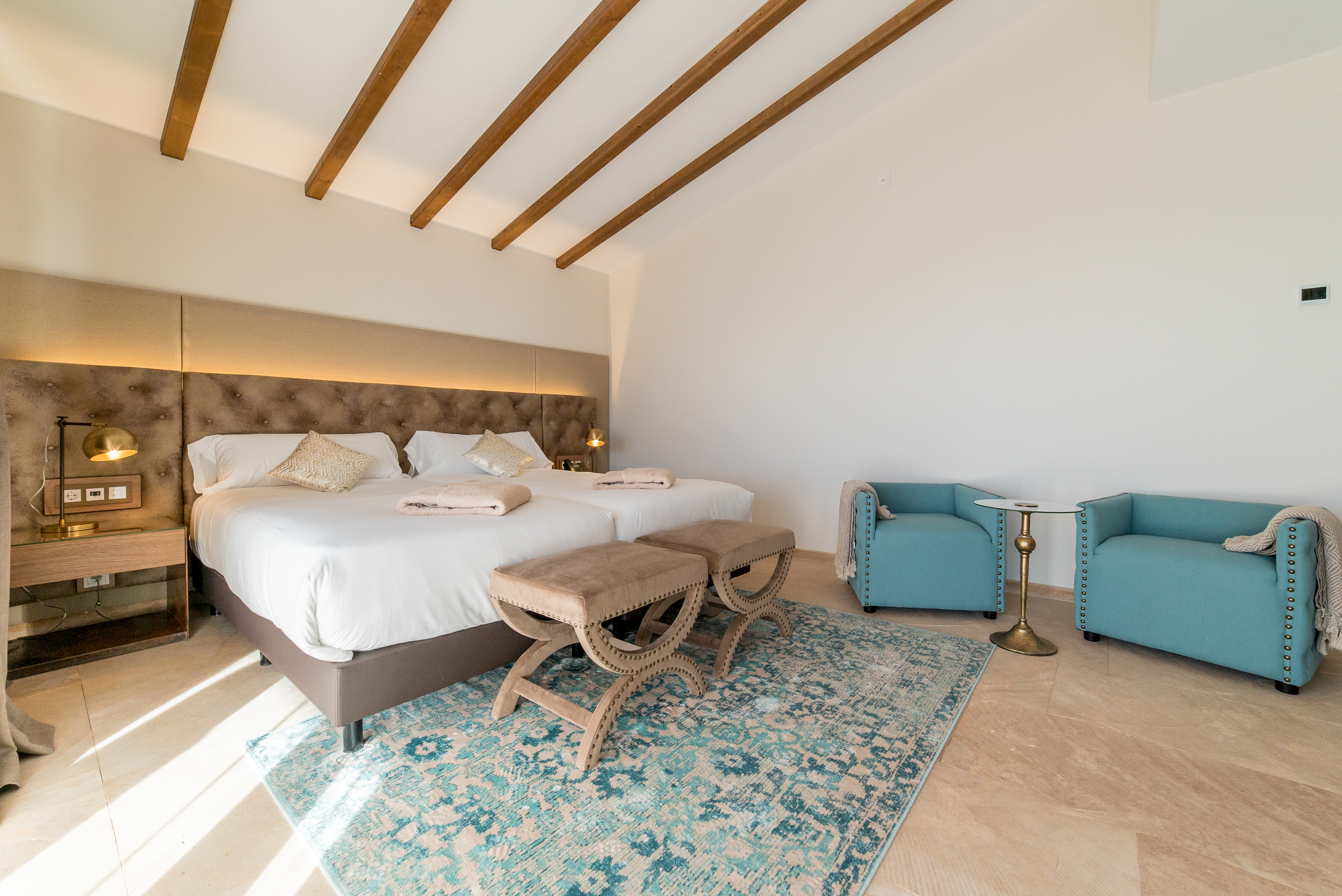 Double or Twin Superior