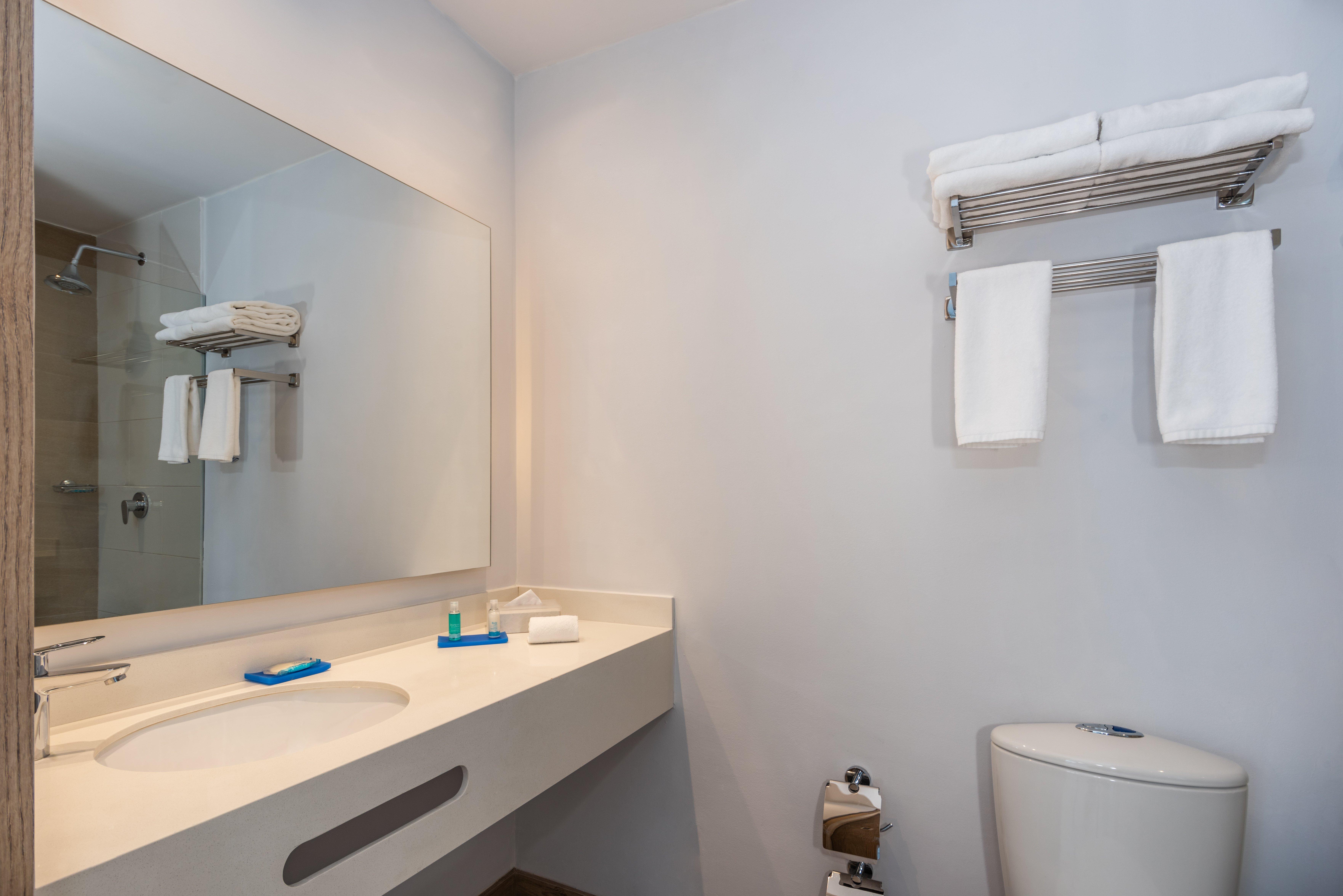 Double City View King Bed