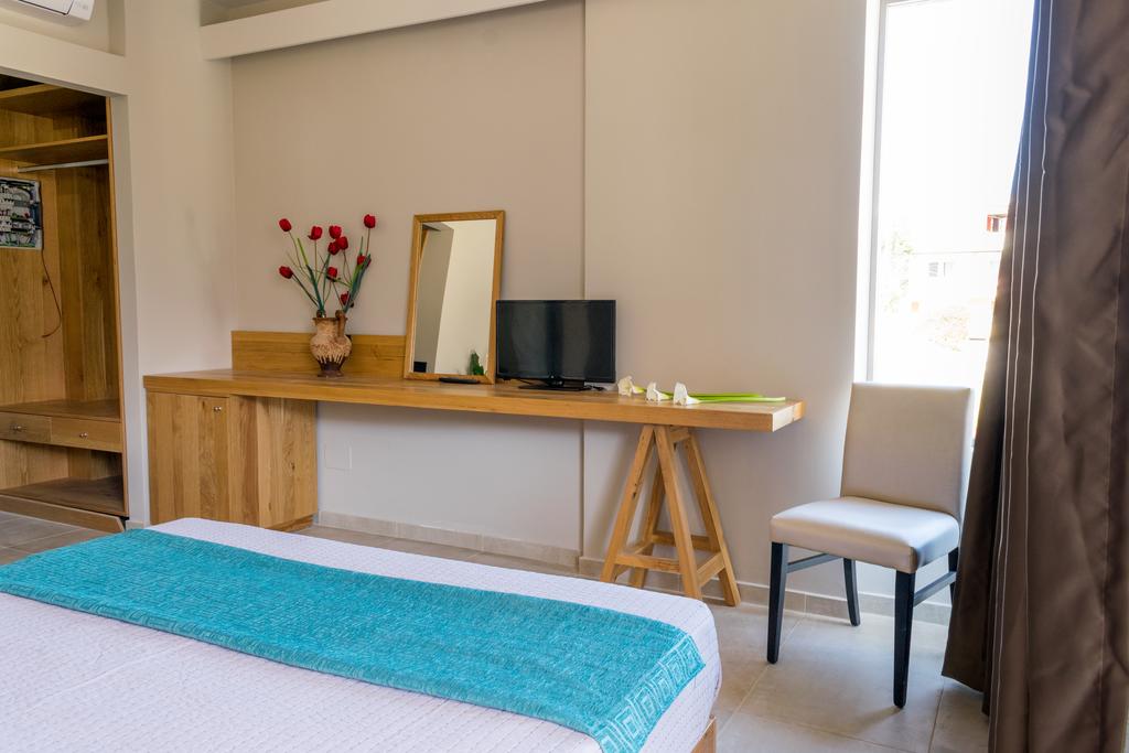 Double or Twin Sea View