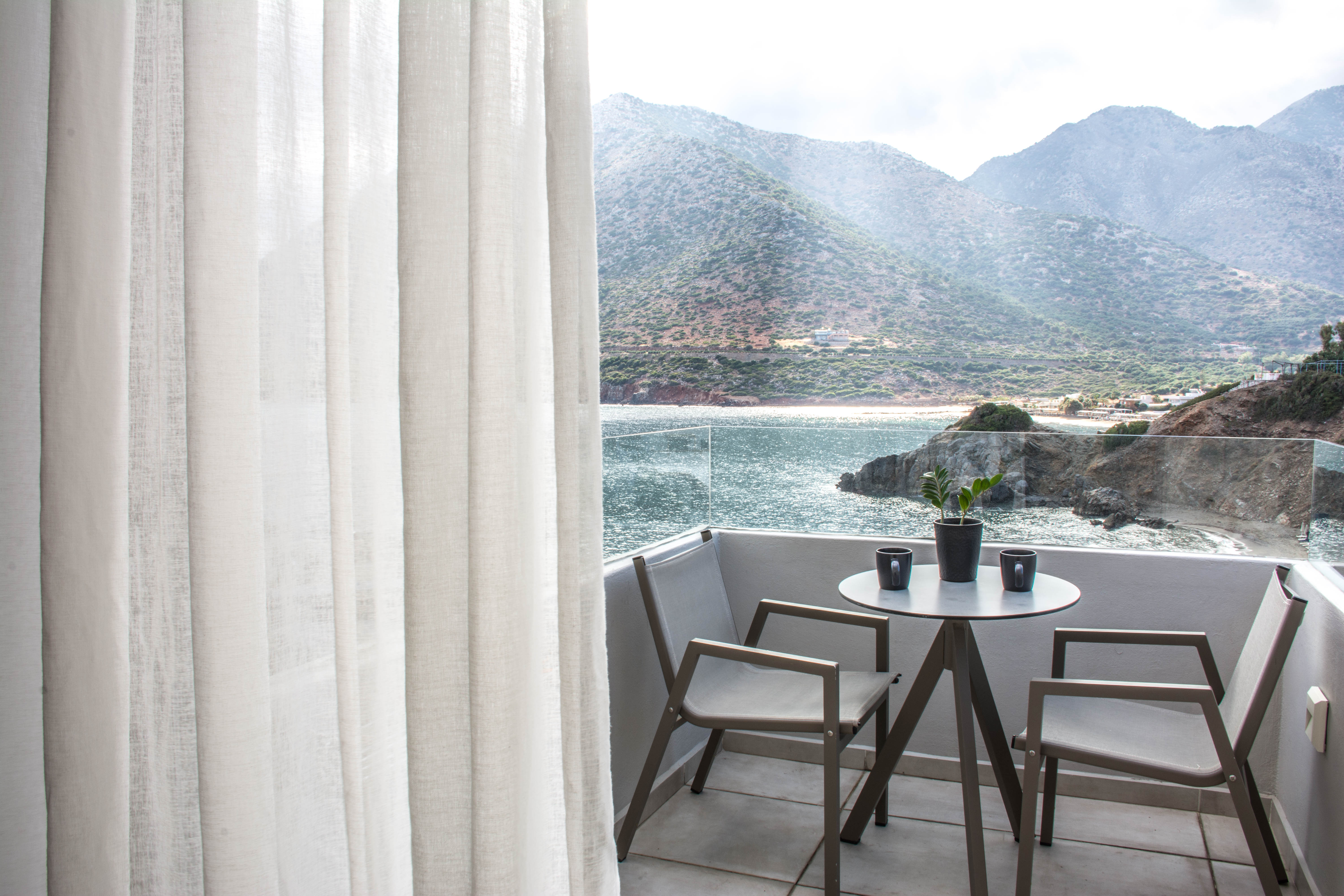 Double or Twin Sea View