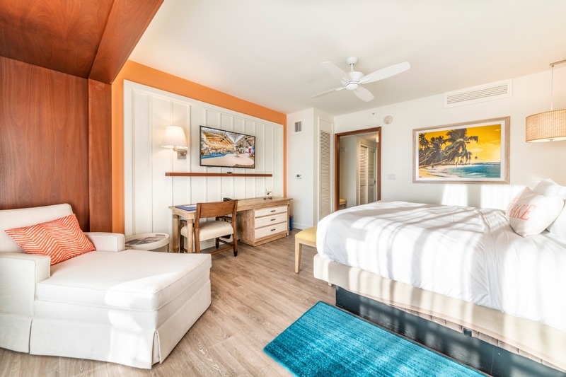 Room Premium King Bed