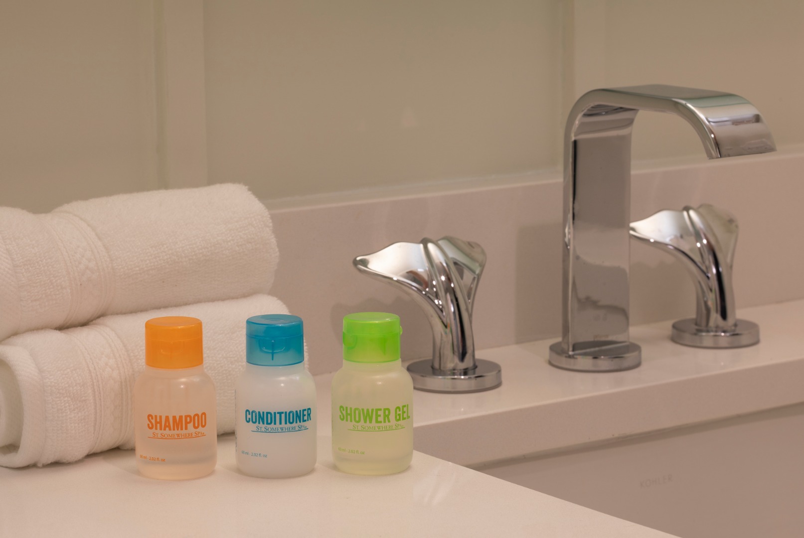 Double King Size Bed