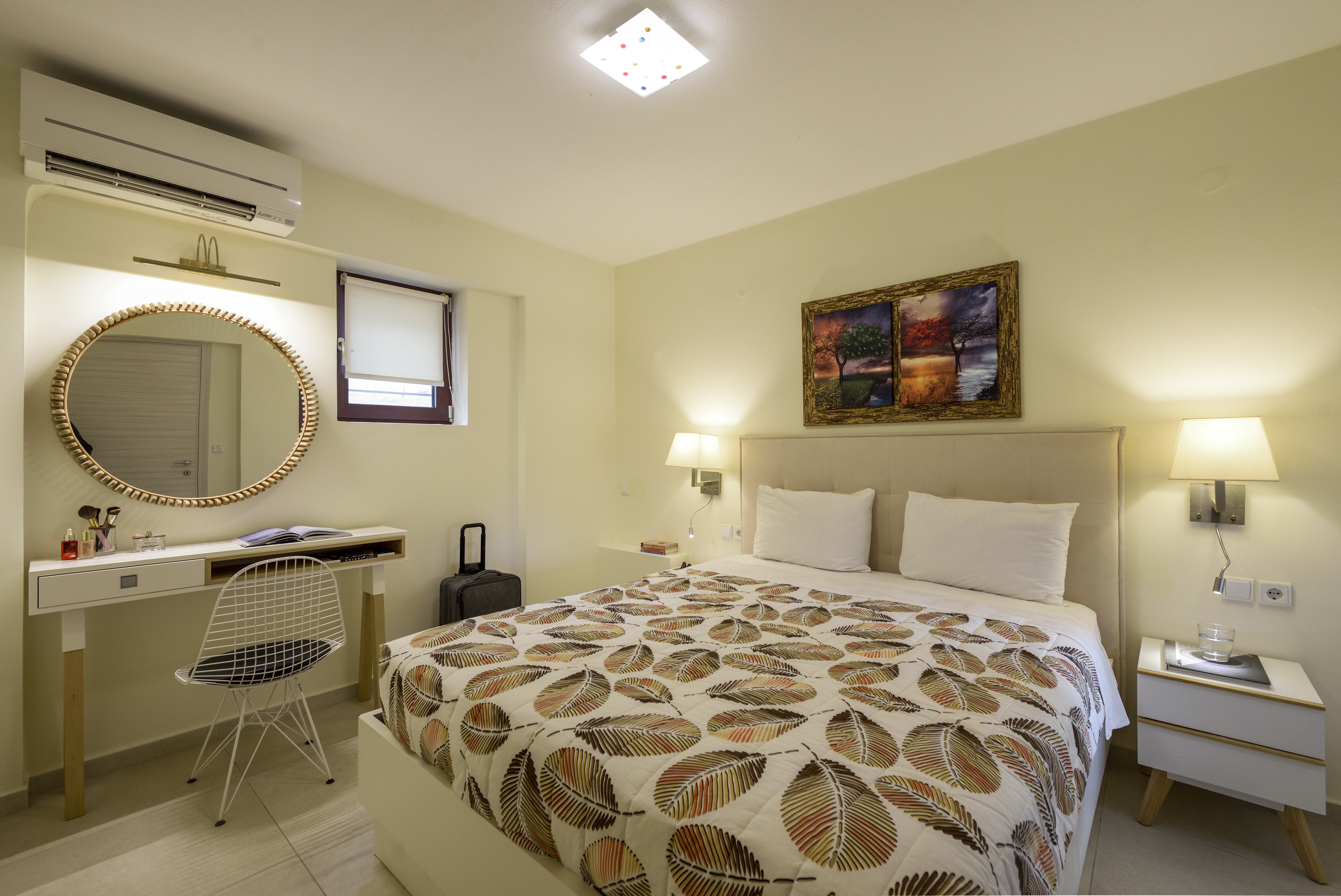 Apartment Garden View