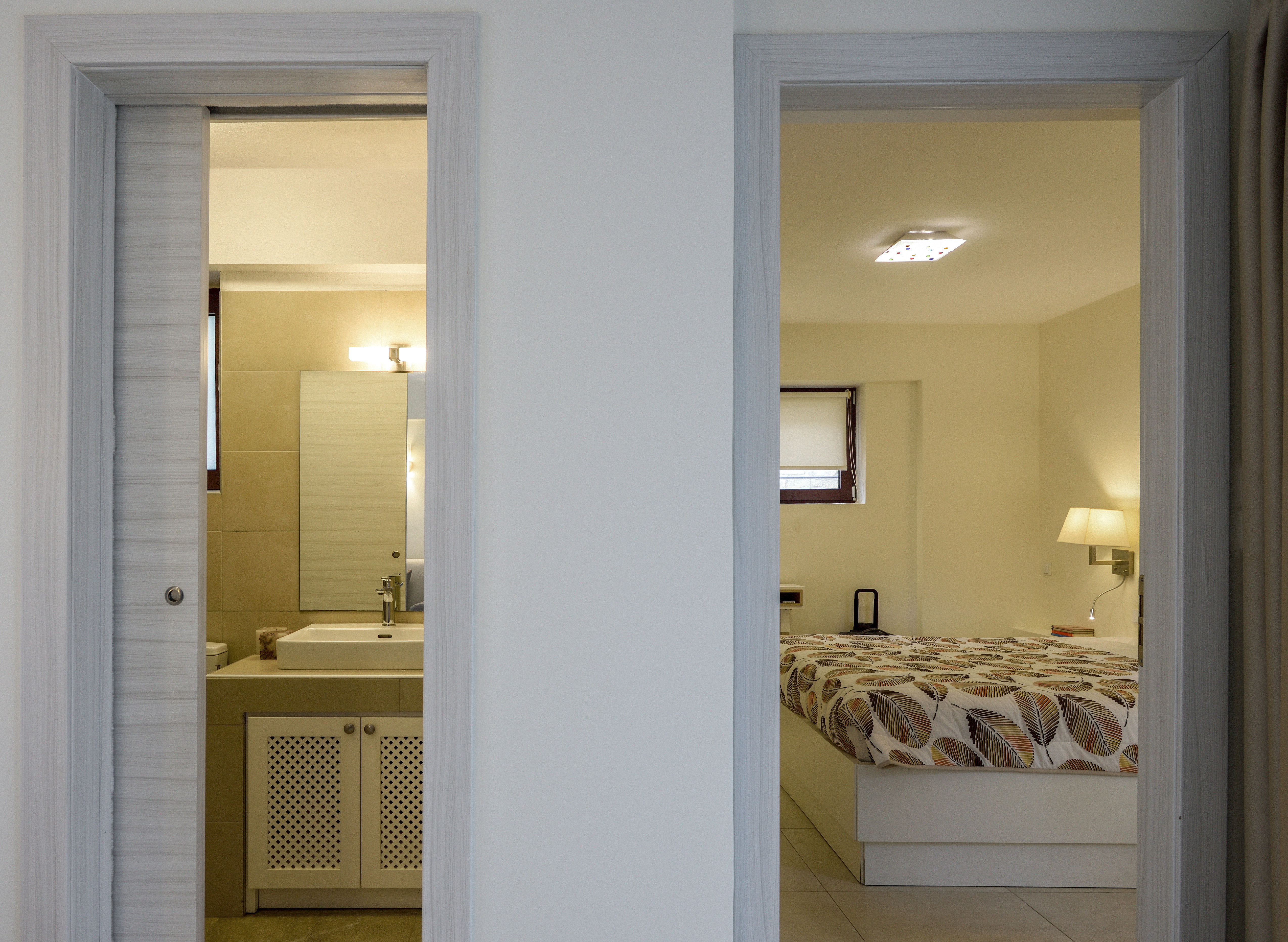 Apartment Garden View