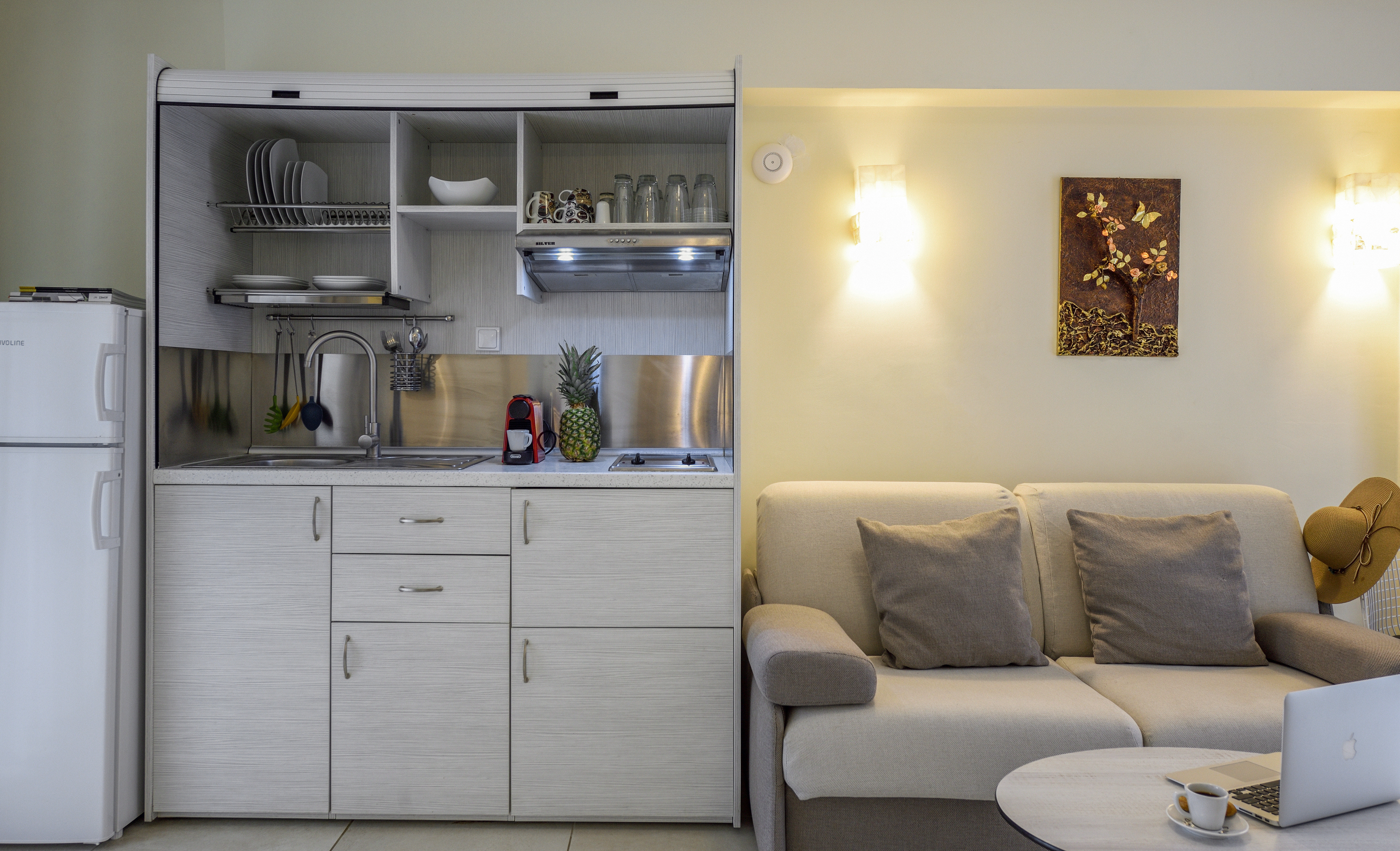 Apartment Garden View