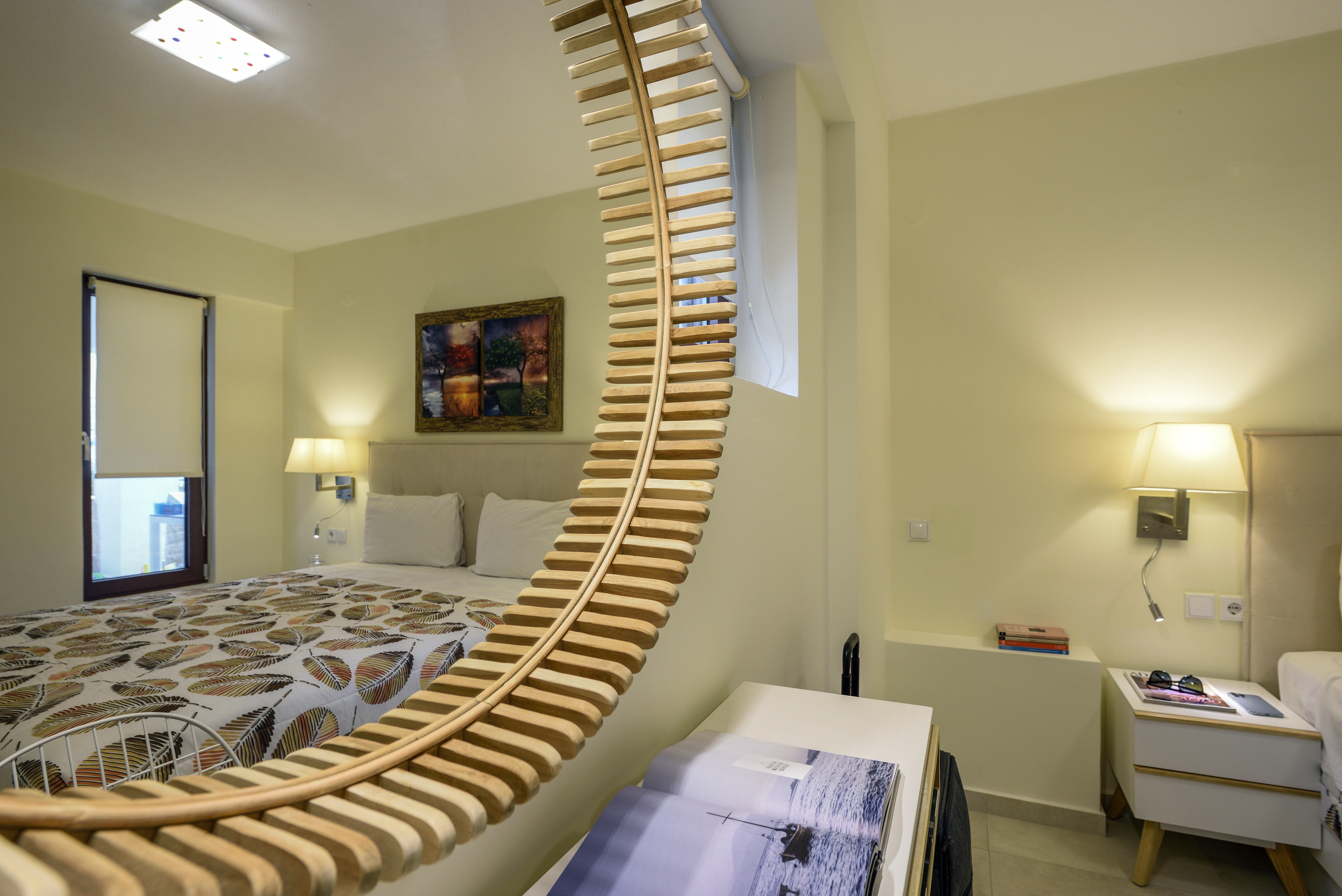 Apartment Garden View