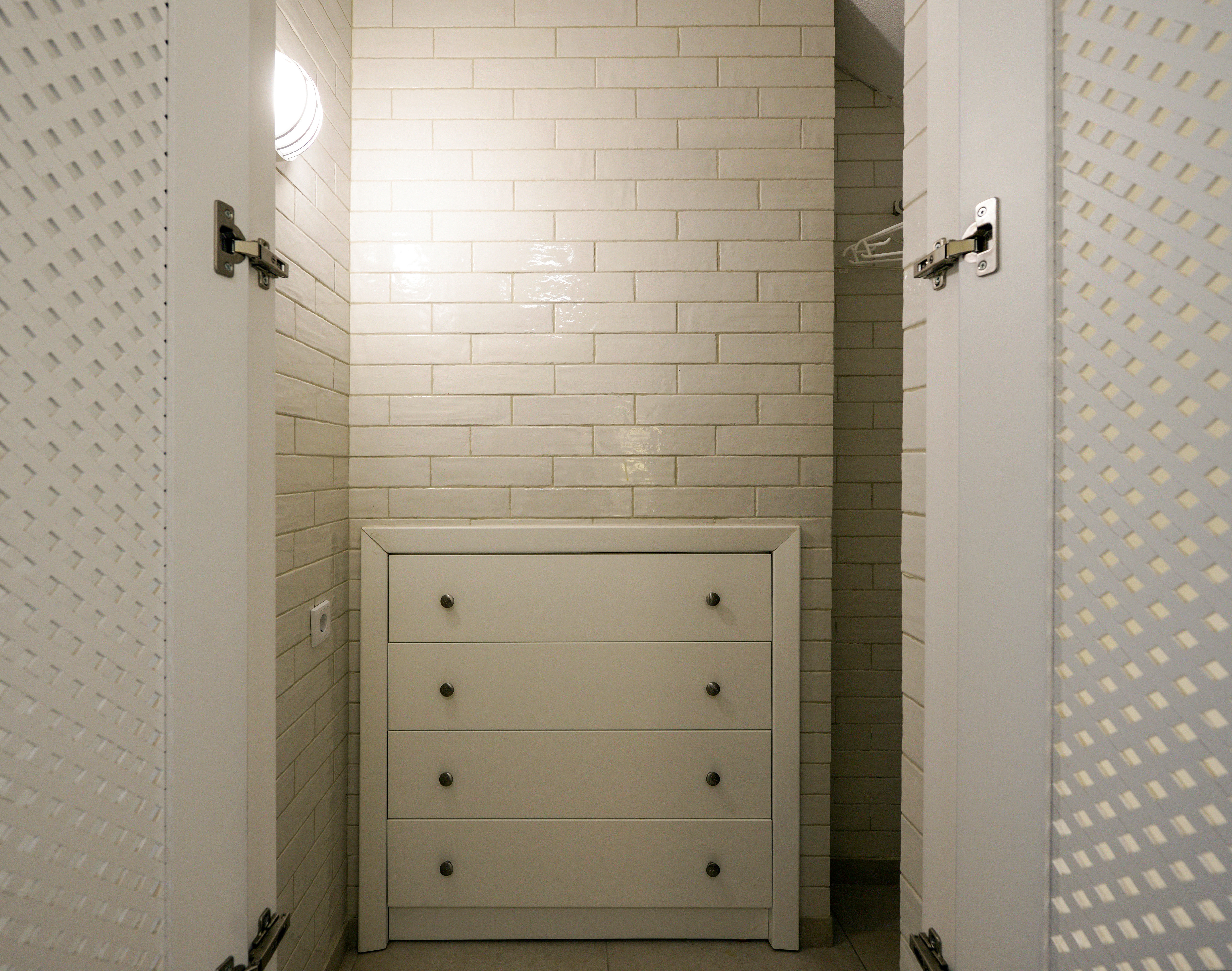 Apartment Garden View