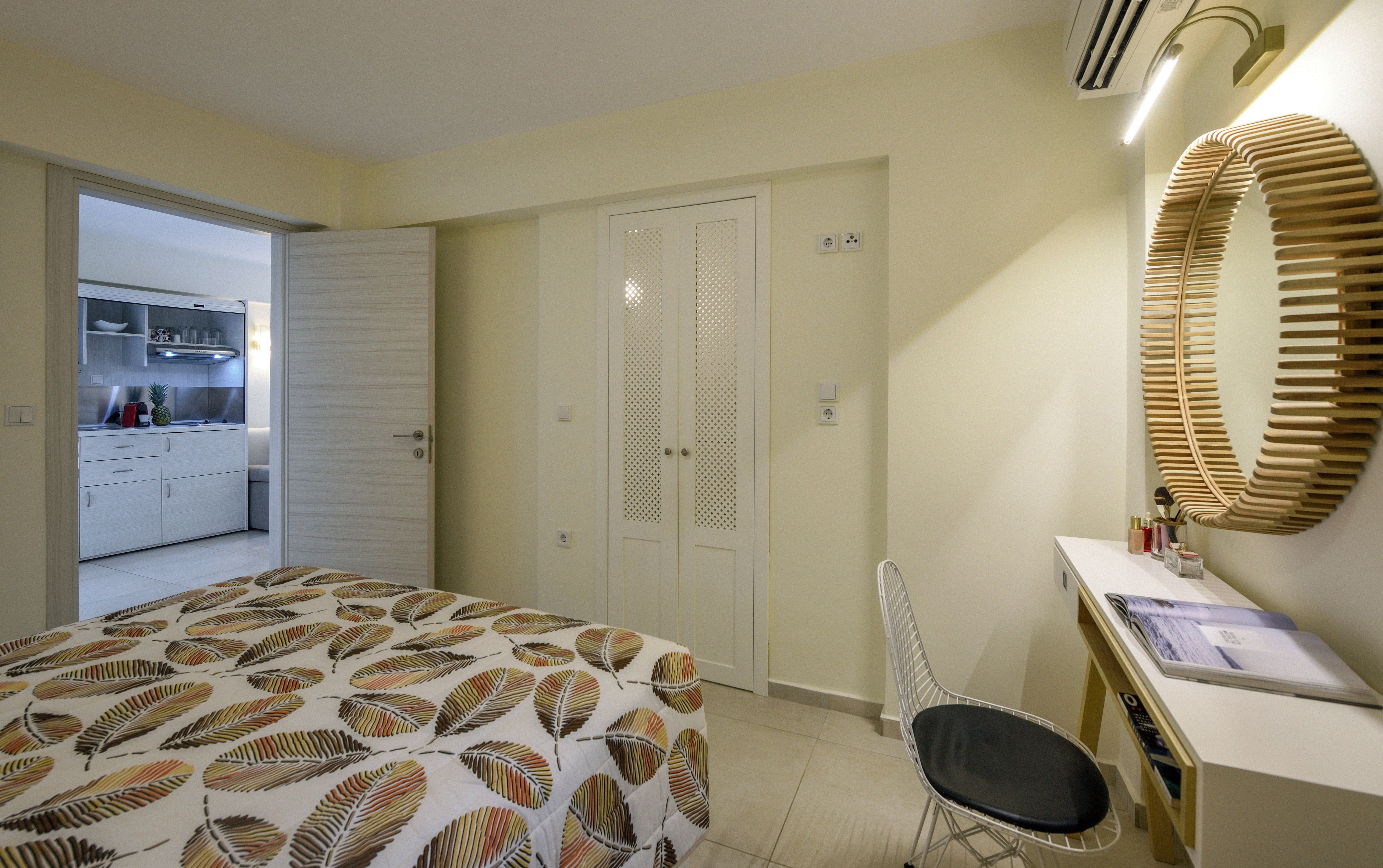 Apartment Garden View