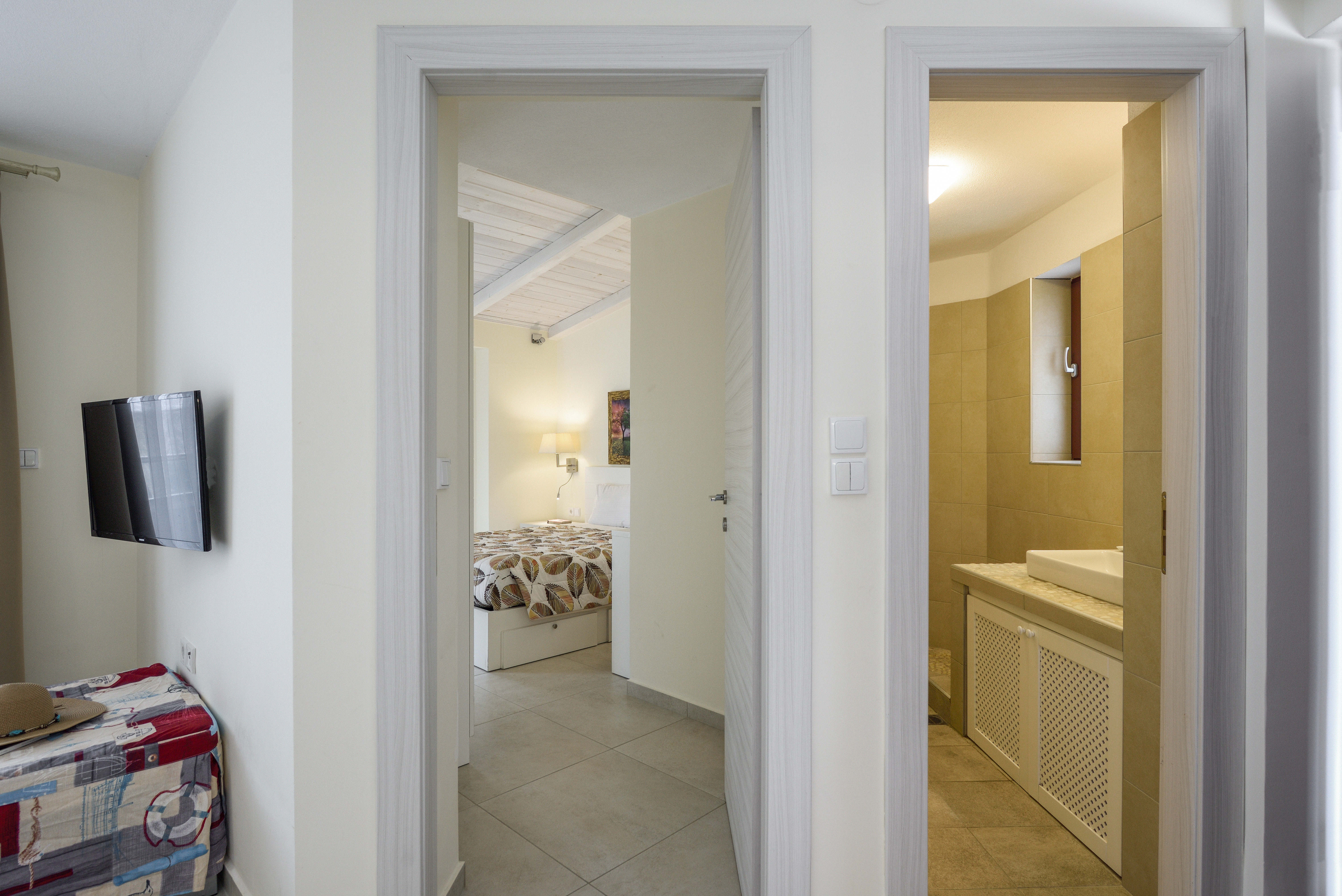 Apartment Side Sea View