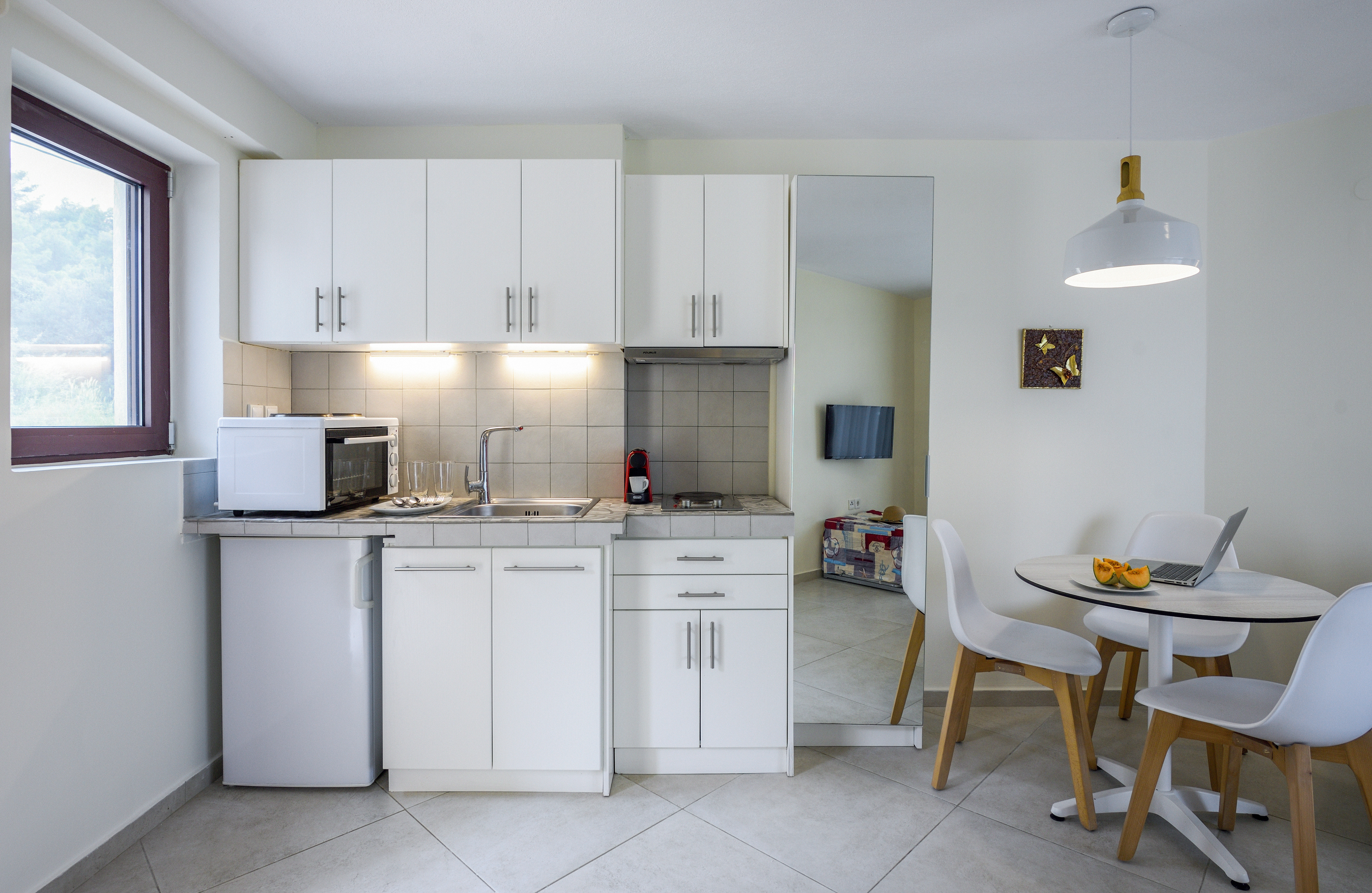 Apartment Side Sea View