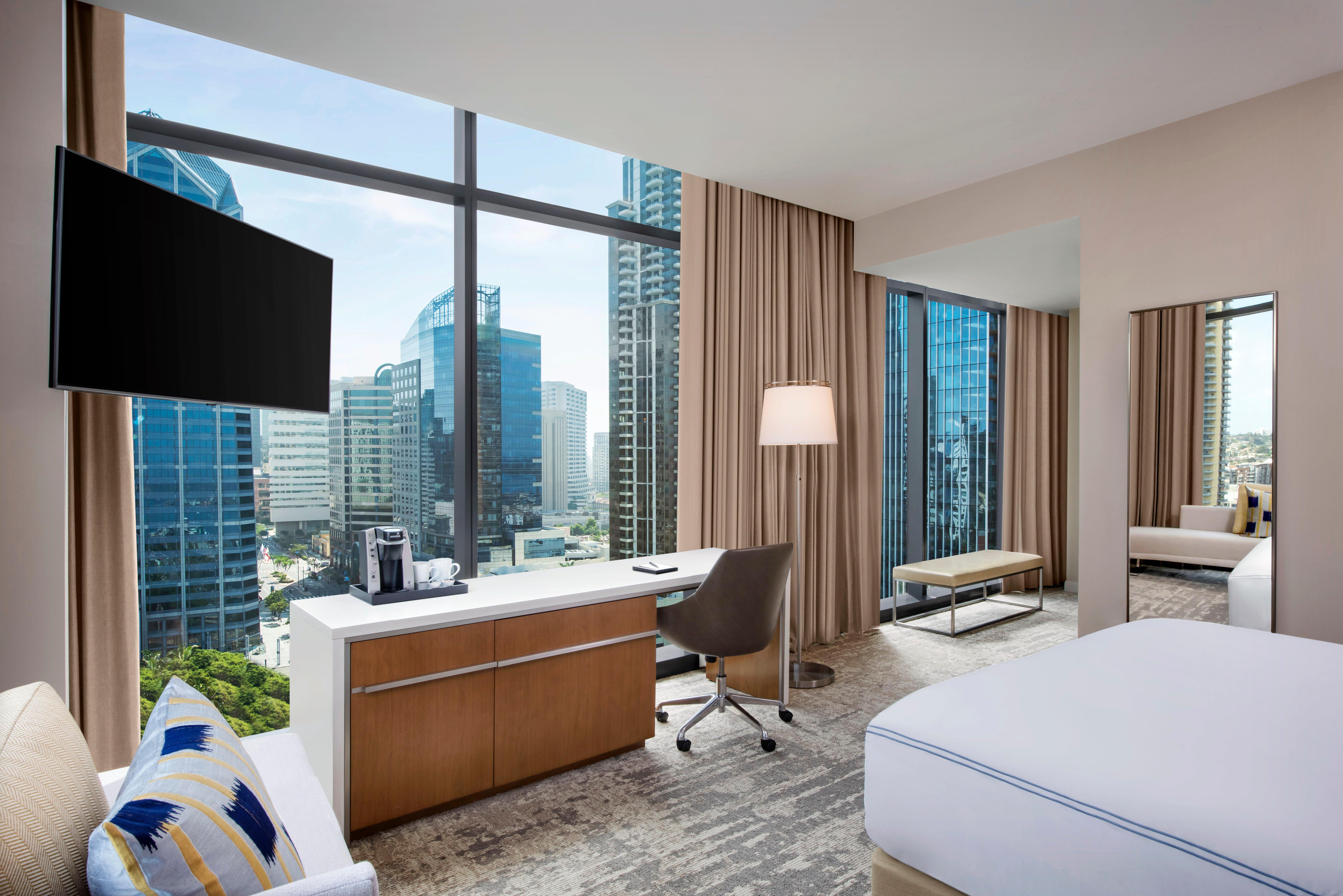 Double Premium King Bed