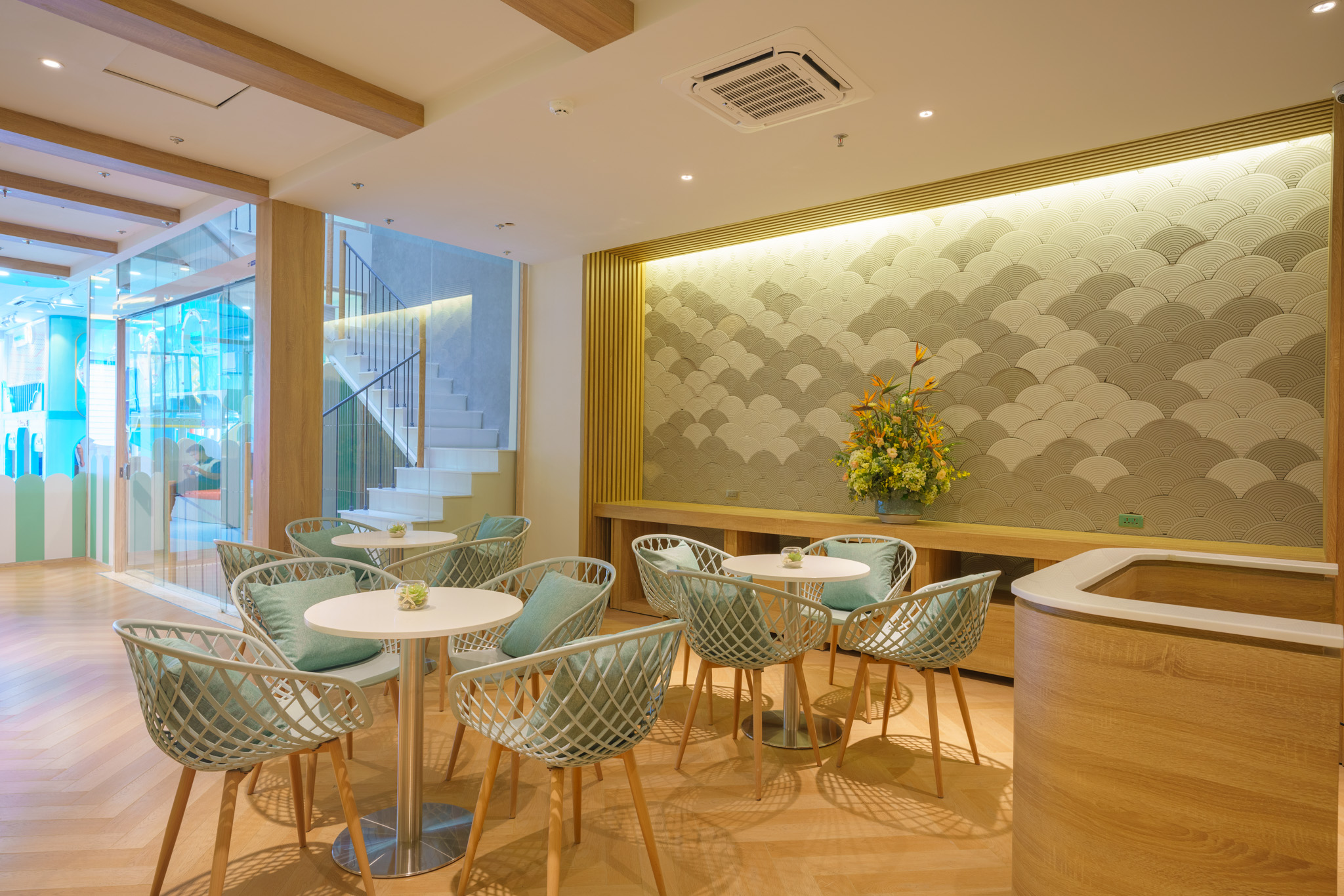 Sports and Entertainment