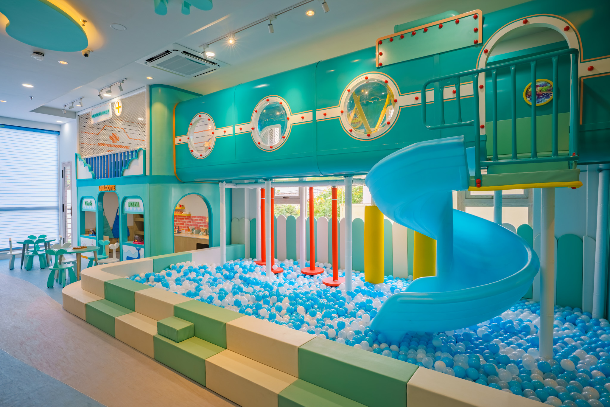 Sports and Entertainment