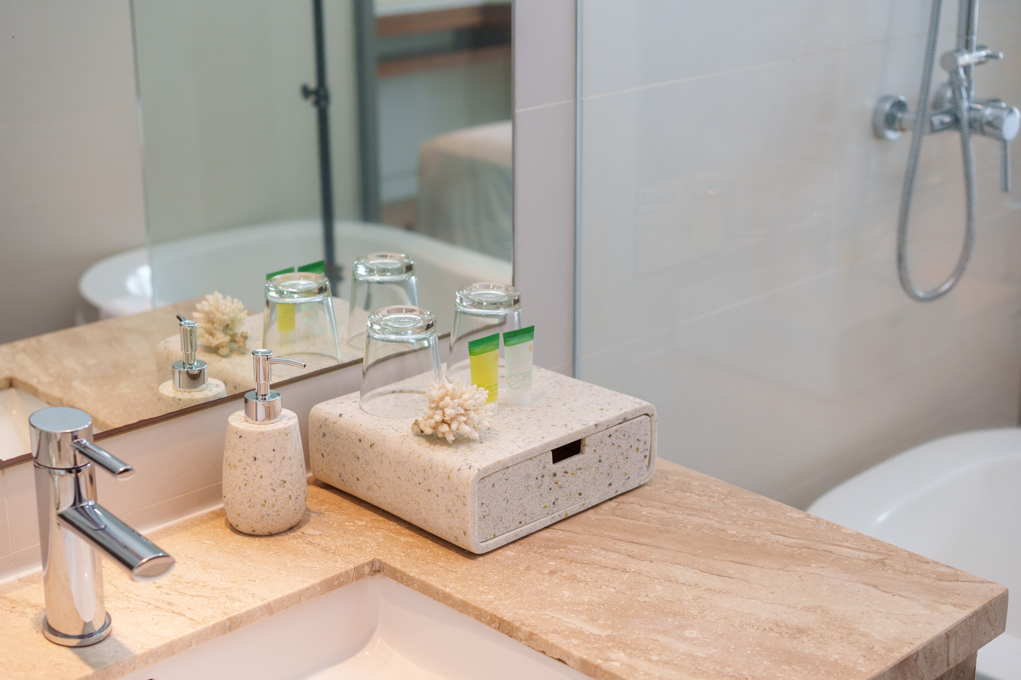 Double Deluxe Premier