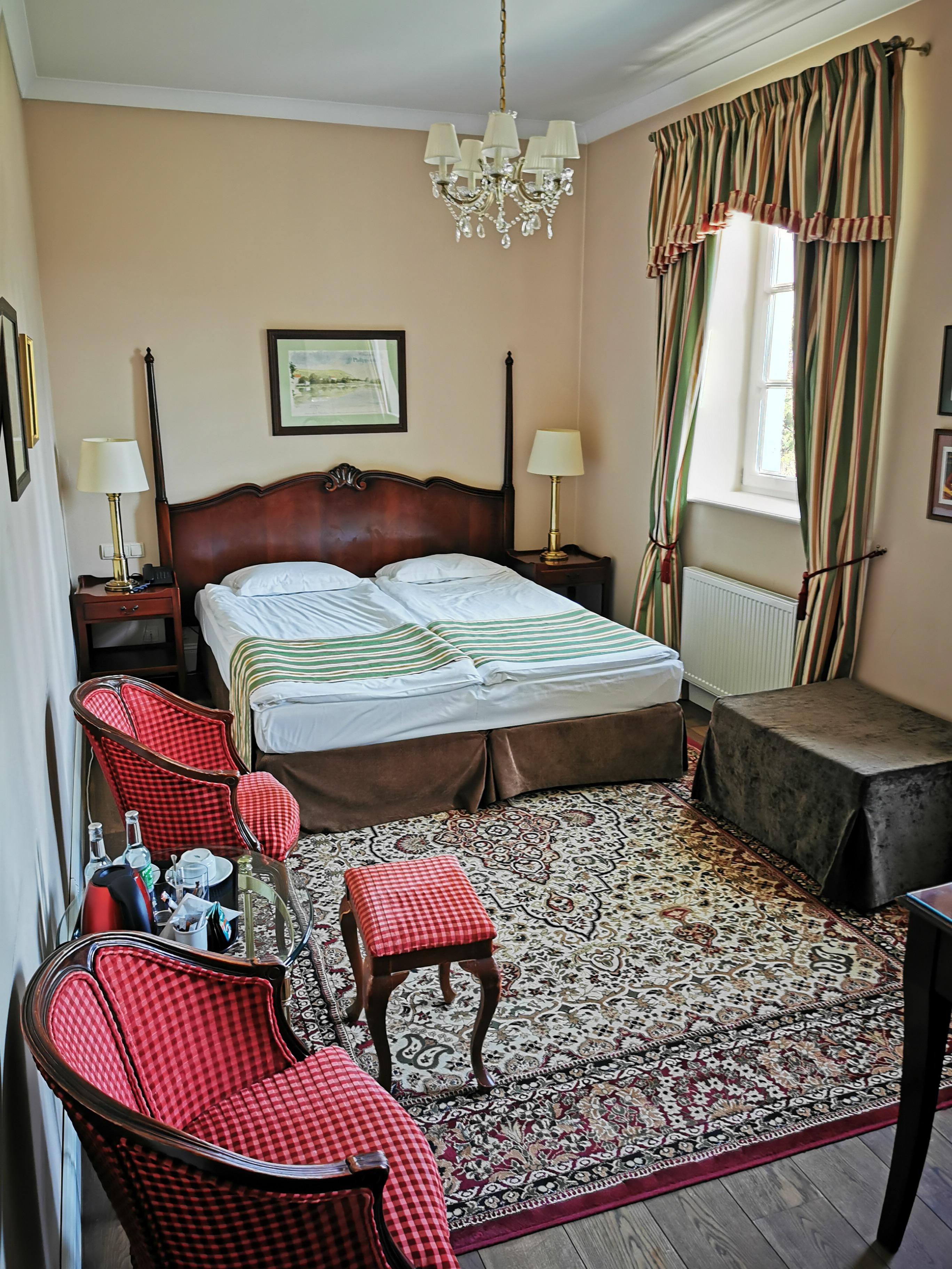 Double or Twin Superior