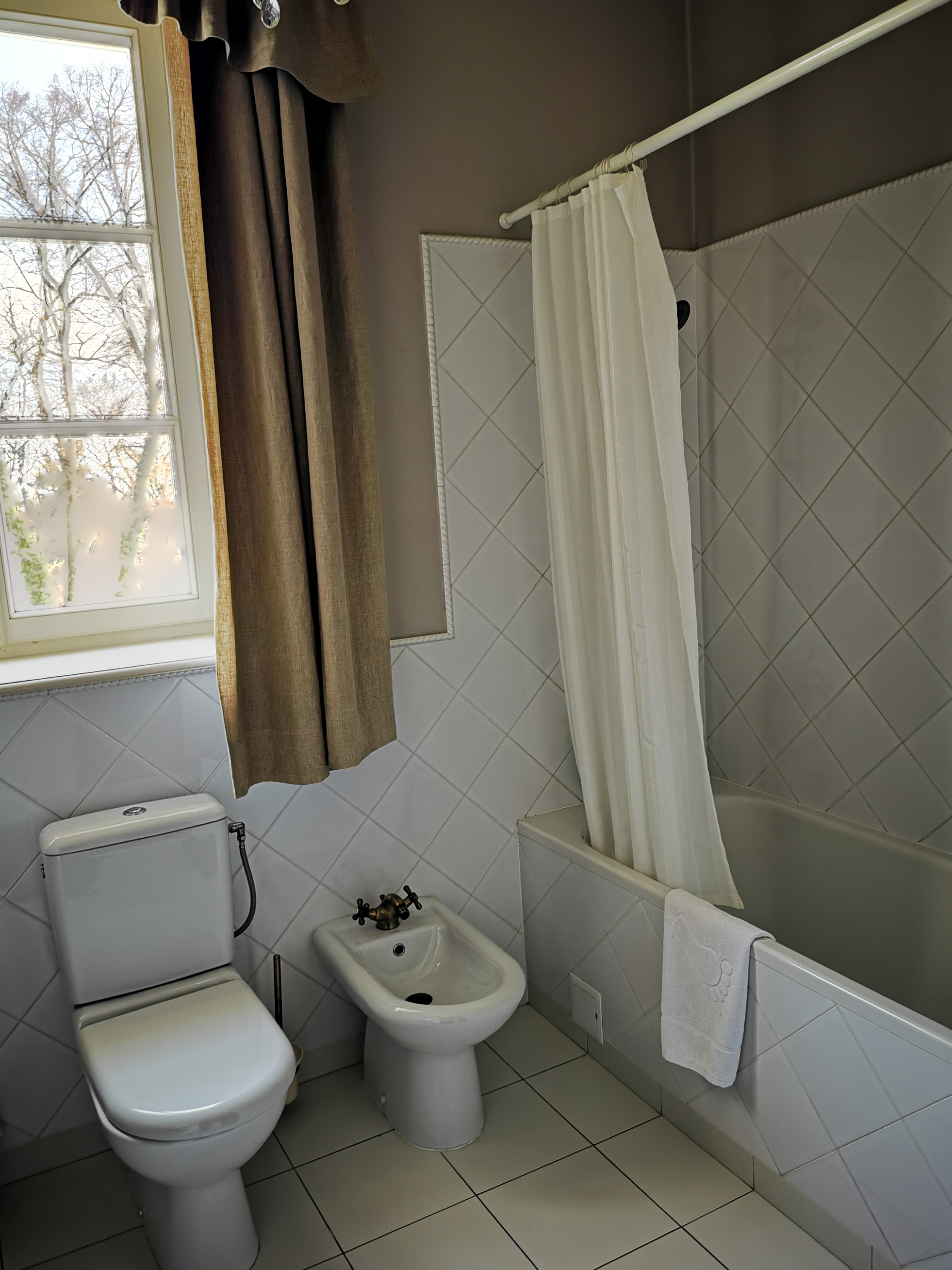 Double or Twin Superior