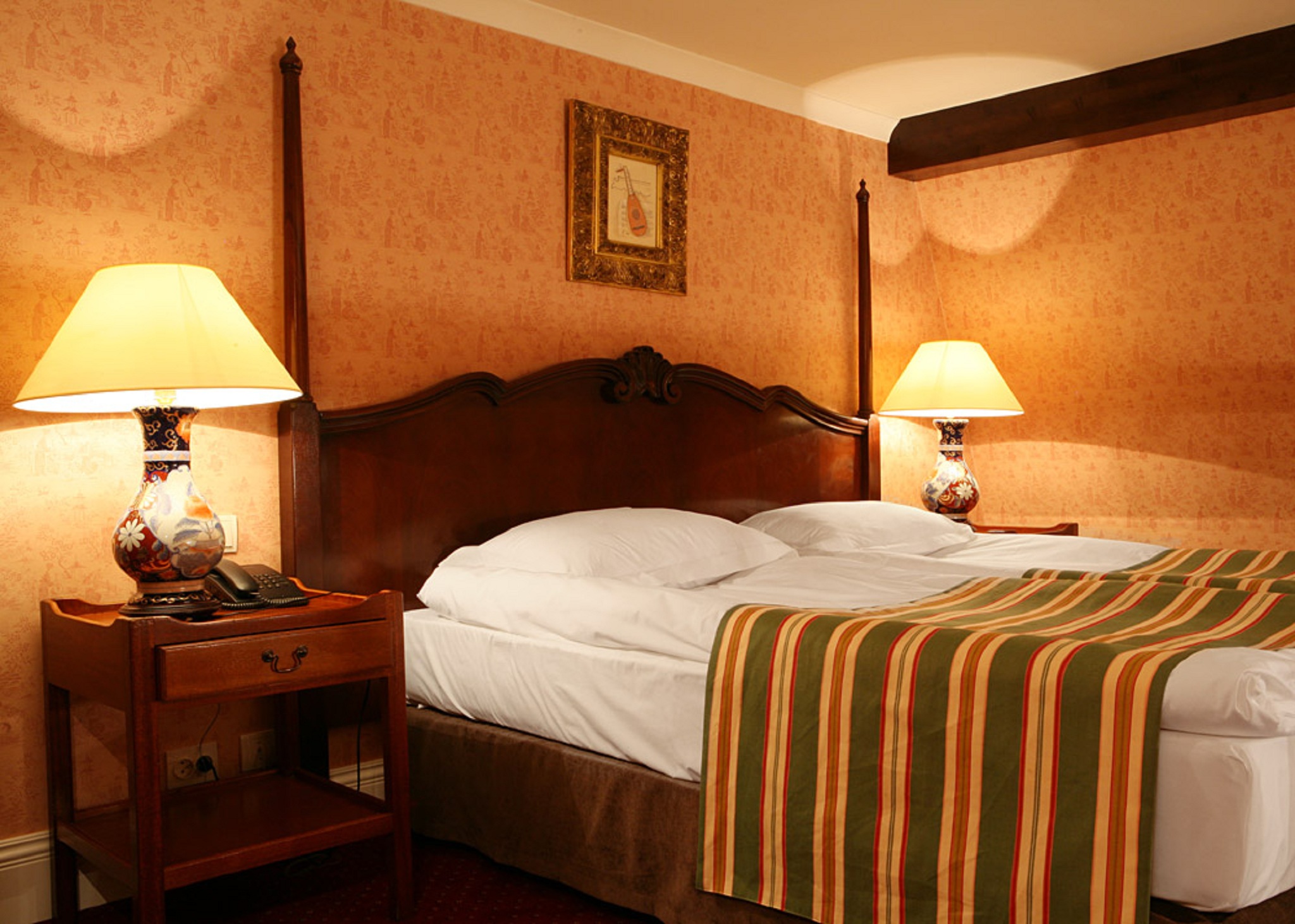 Double or Twin Superior