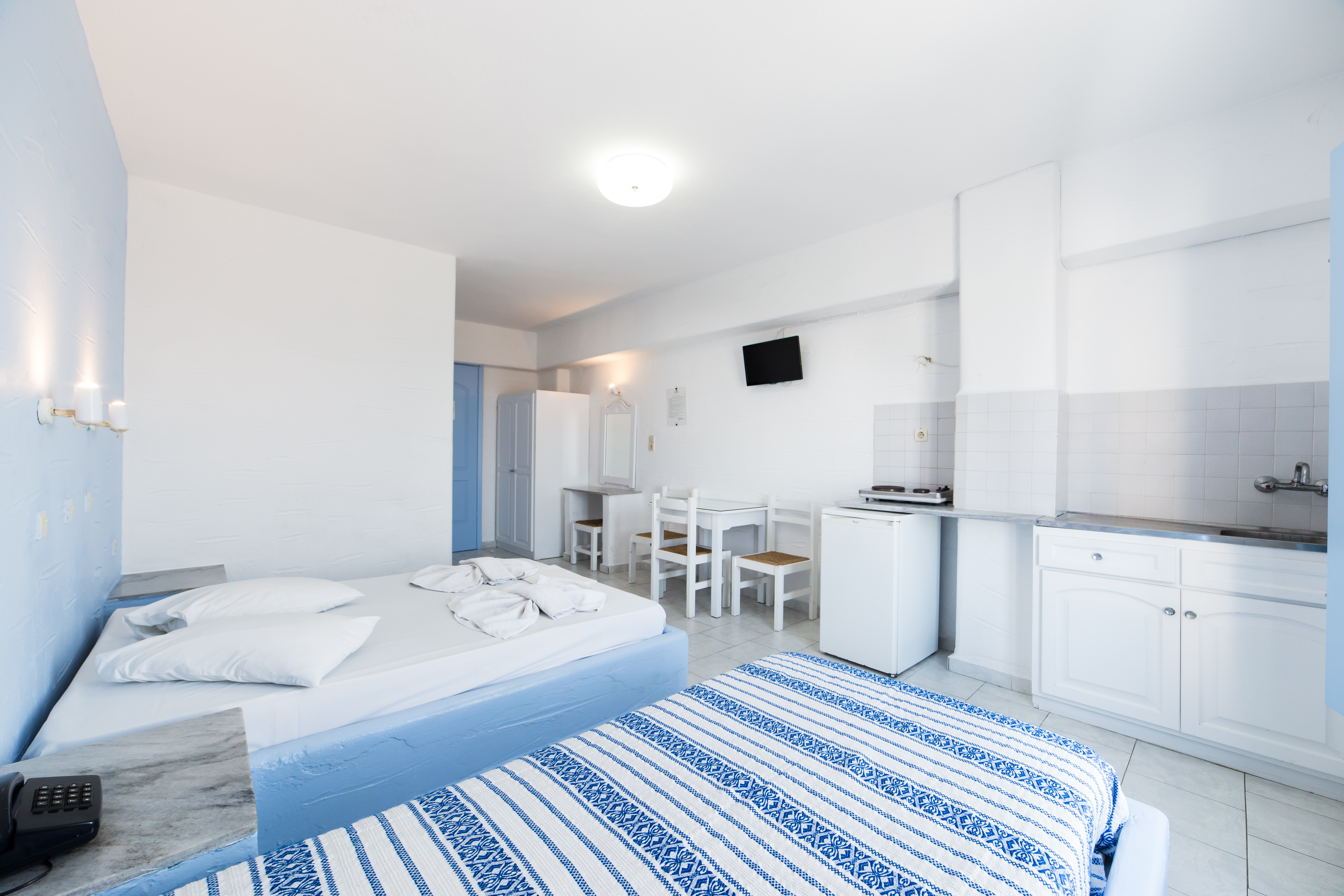 Studio Classic Sea View