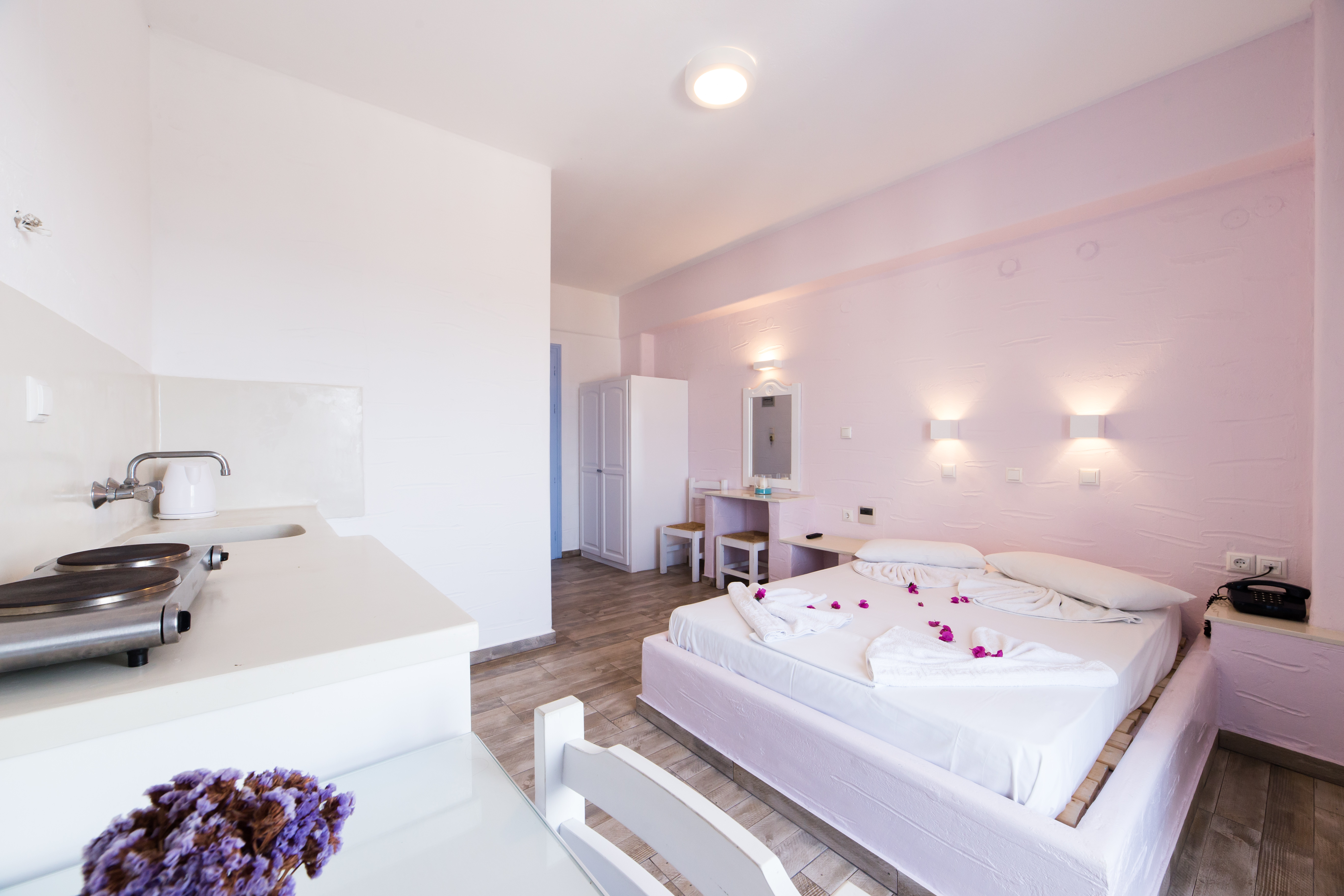 Studio Superior Sea View