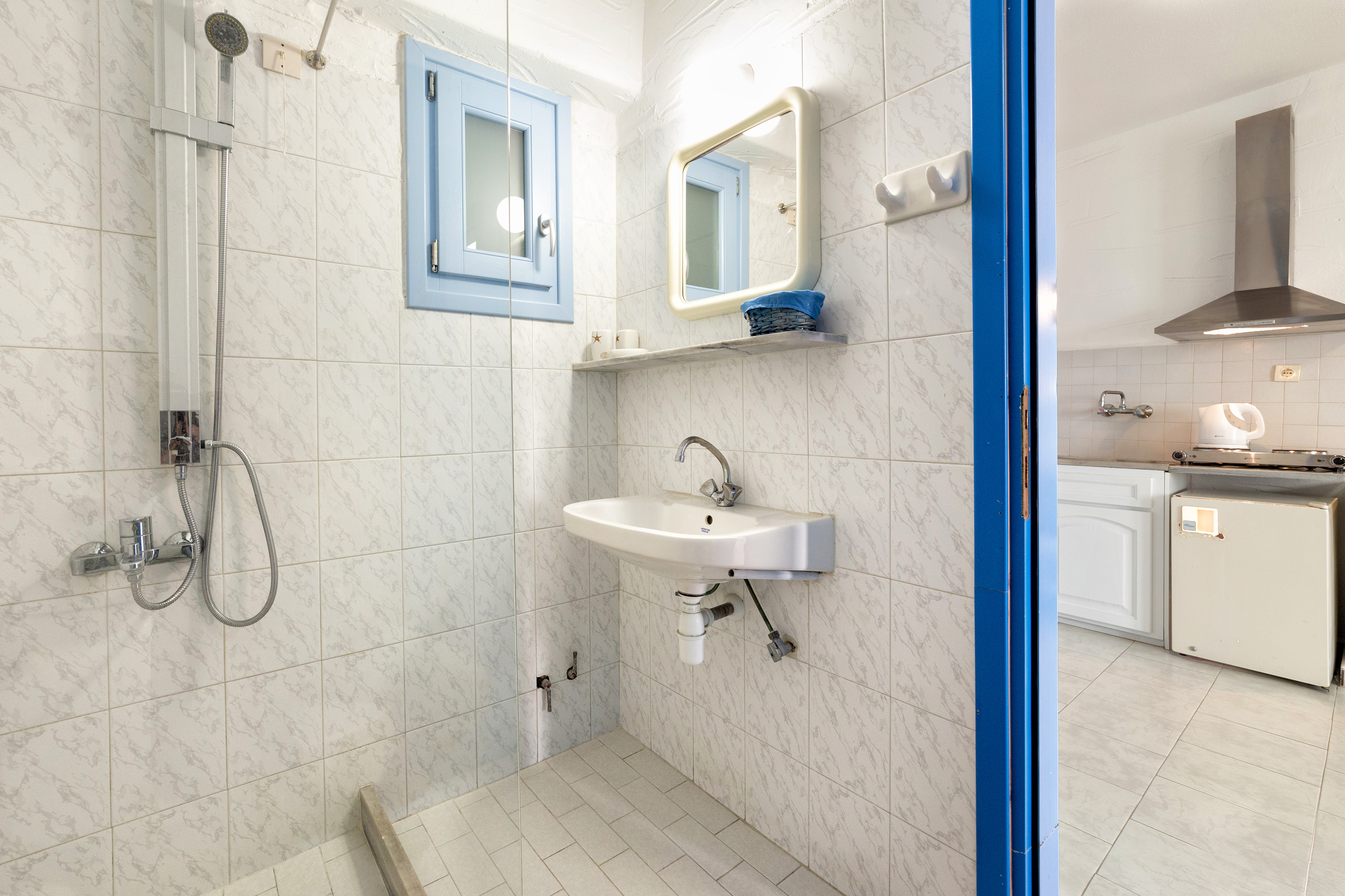 Studio Classic Sea View