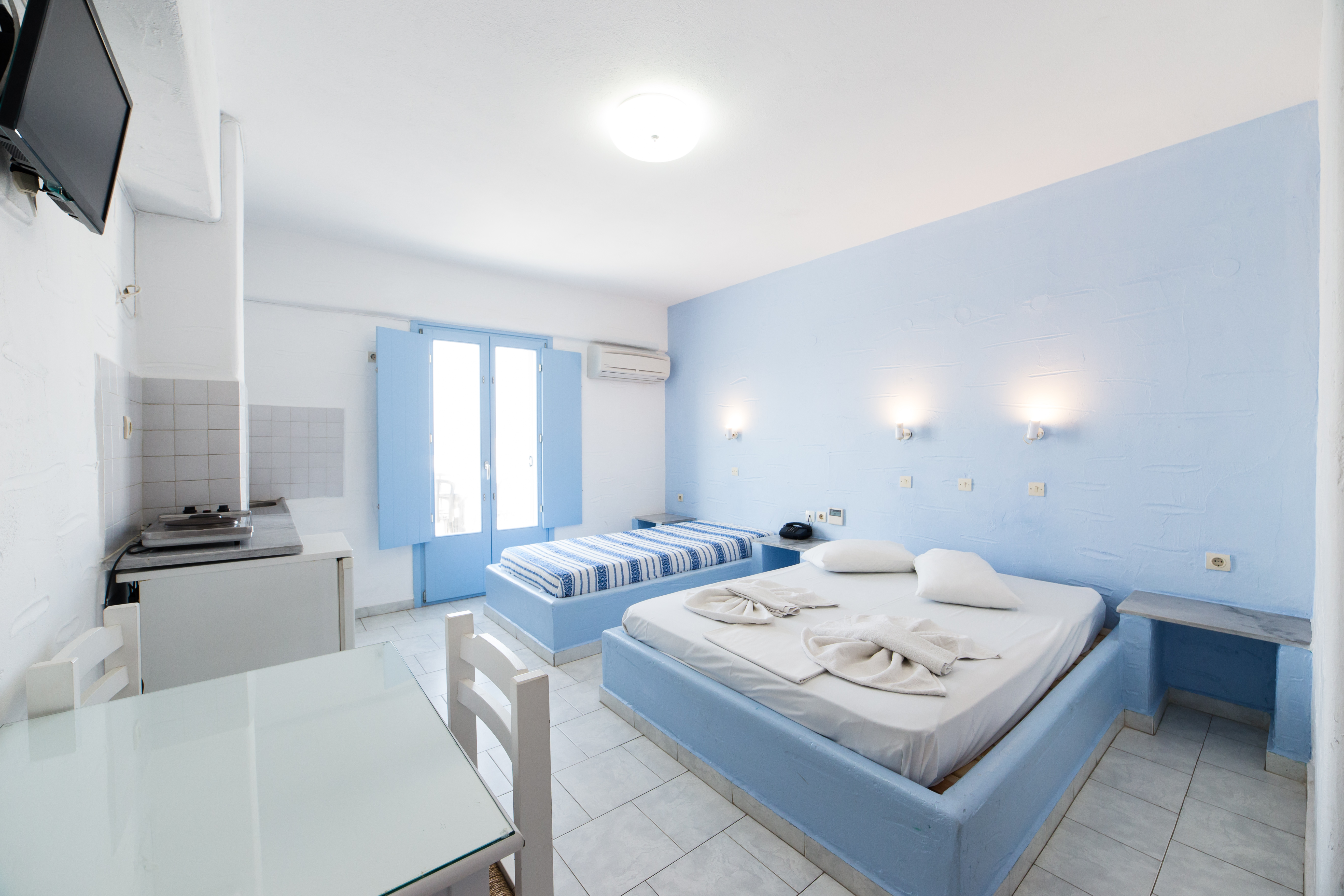 Studio Classic Sea View